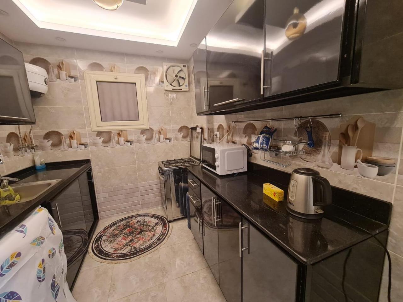 Wohnung in Kairo