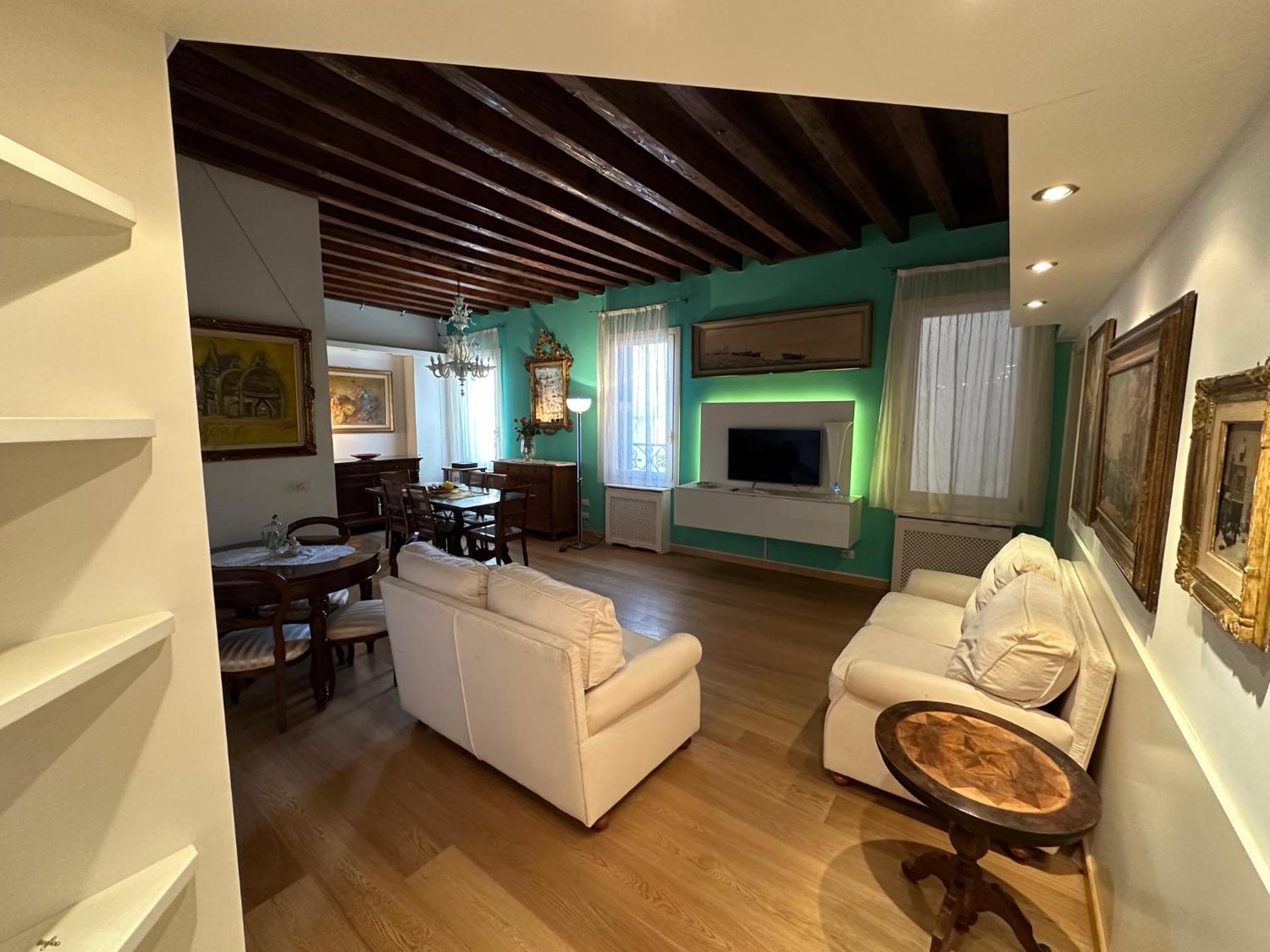 Albrizzi Charme apartment