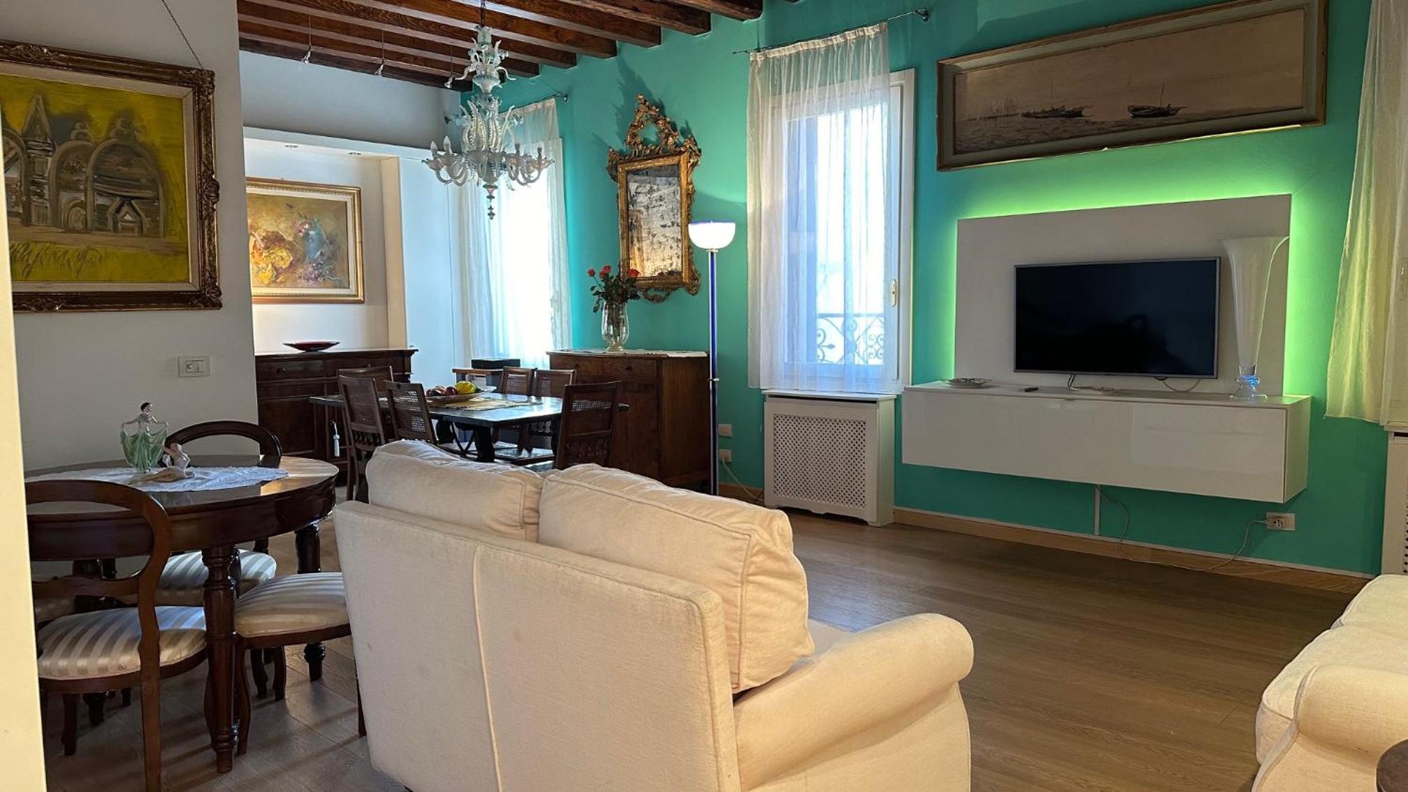 Albrizzi Charme apartment