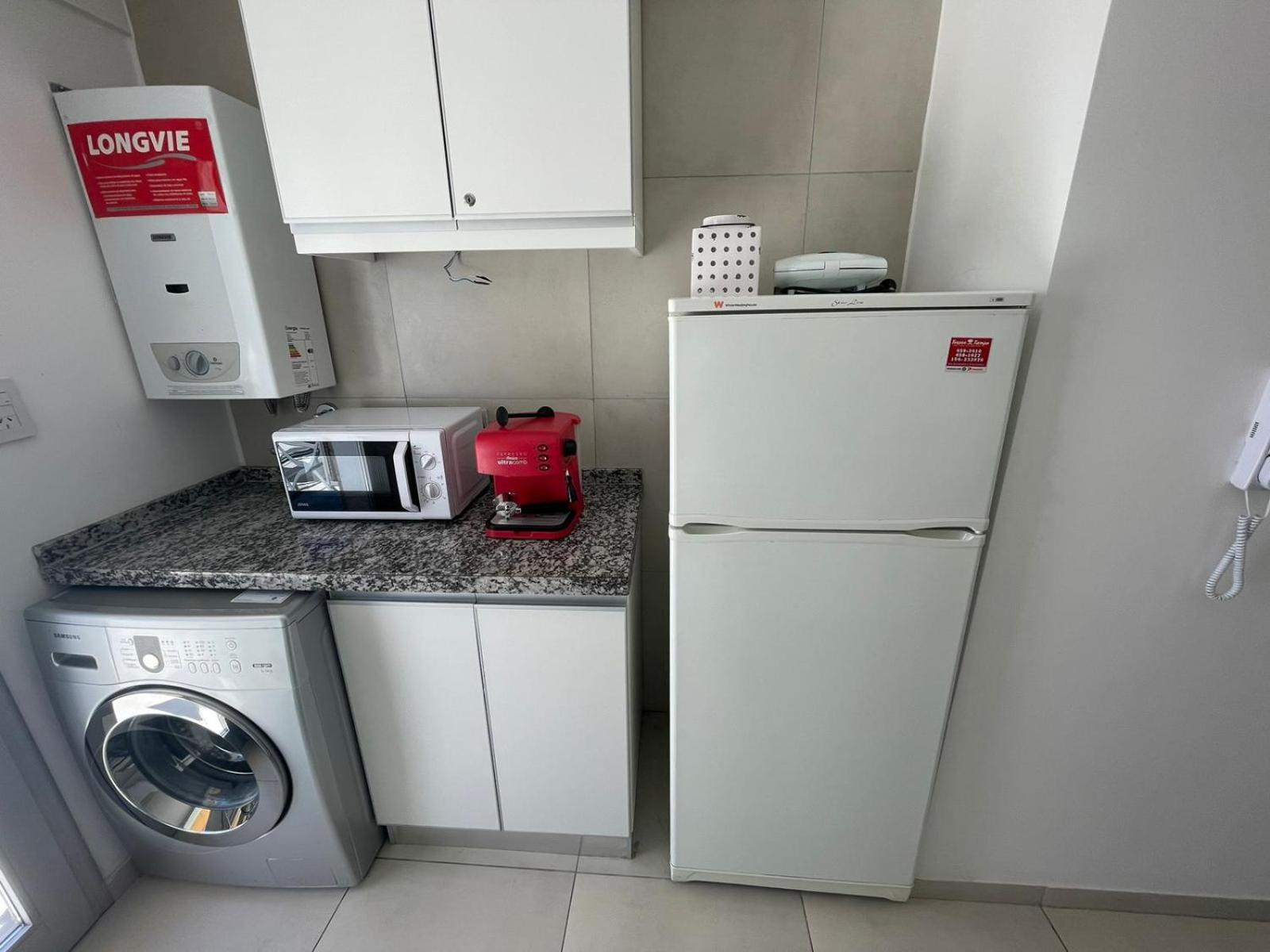 Dpto nuevo Centro Cochera super Balcón Asador
