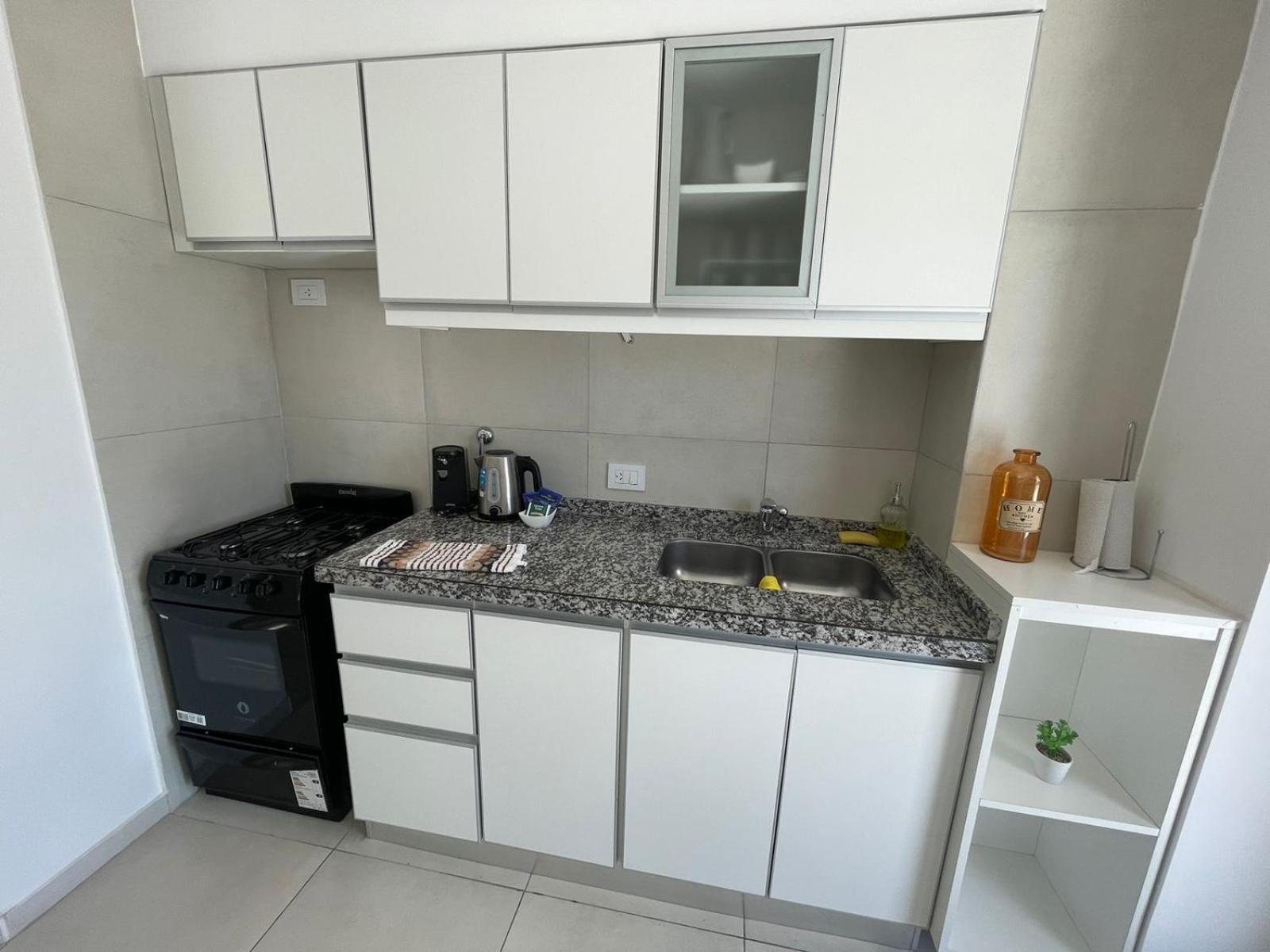 Dpto nuevo Centro Cochera super Balcón Asador