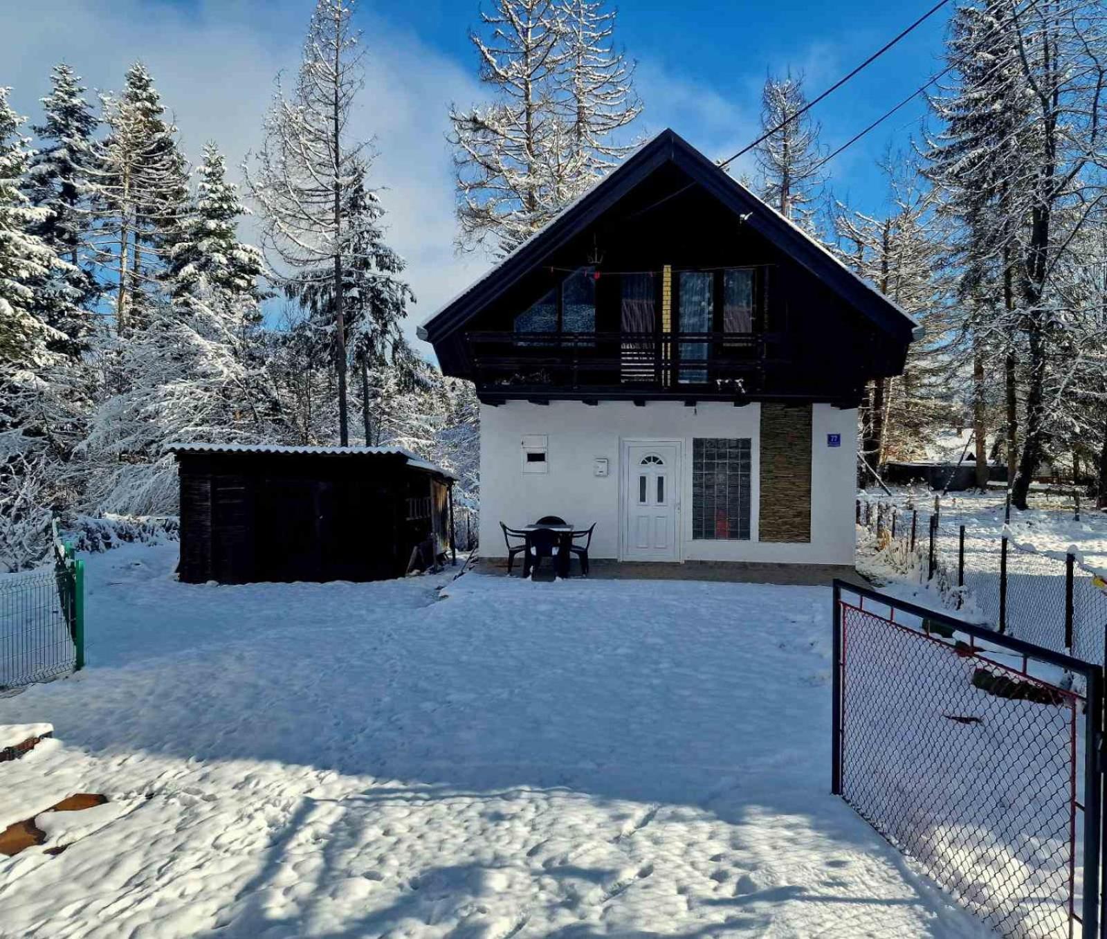 Holiday home Ravna Planina
