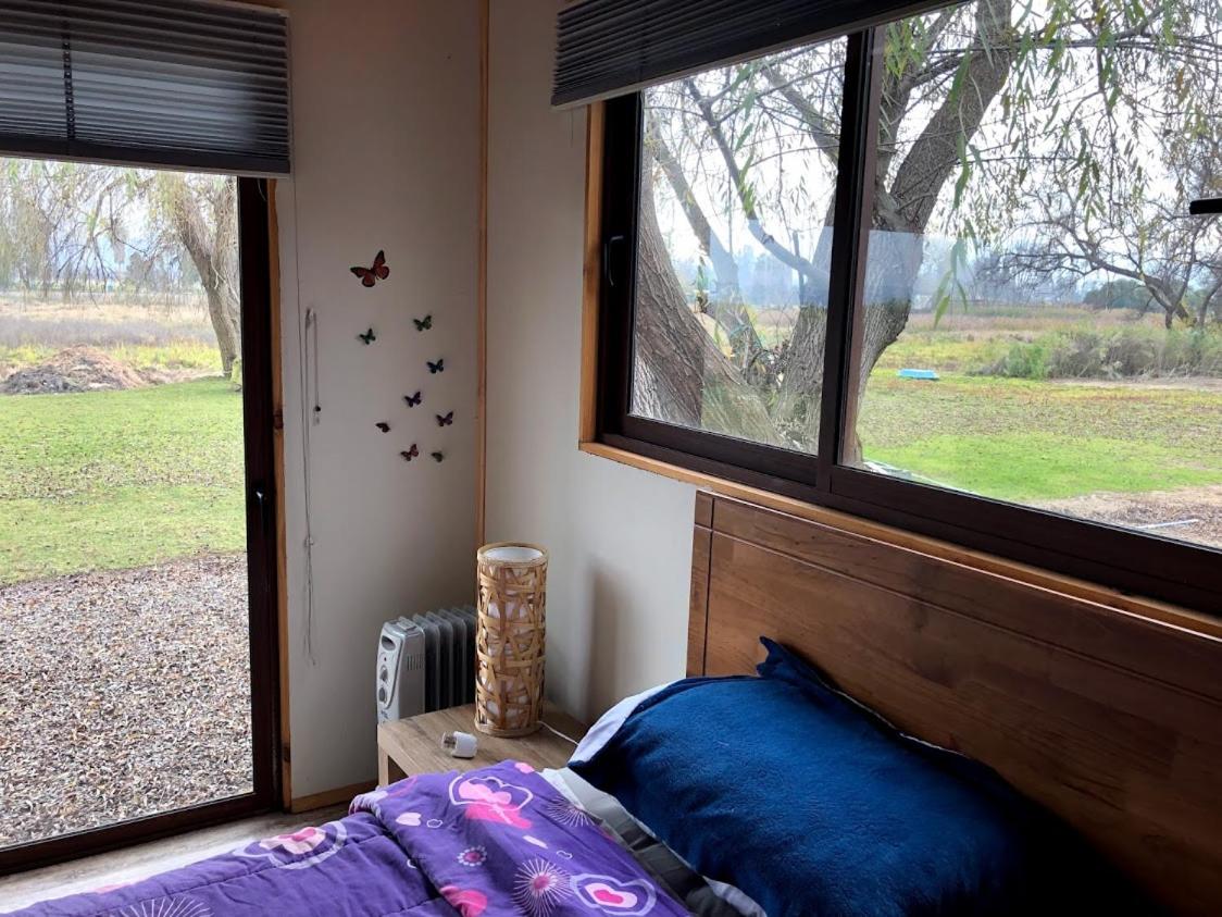Casa a orillas del Lago Rapel con Kayak y Jacuzzi