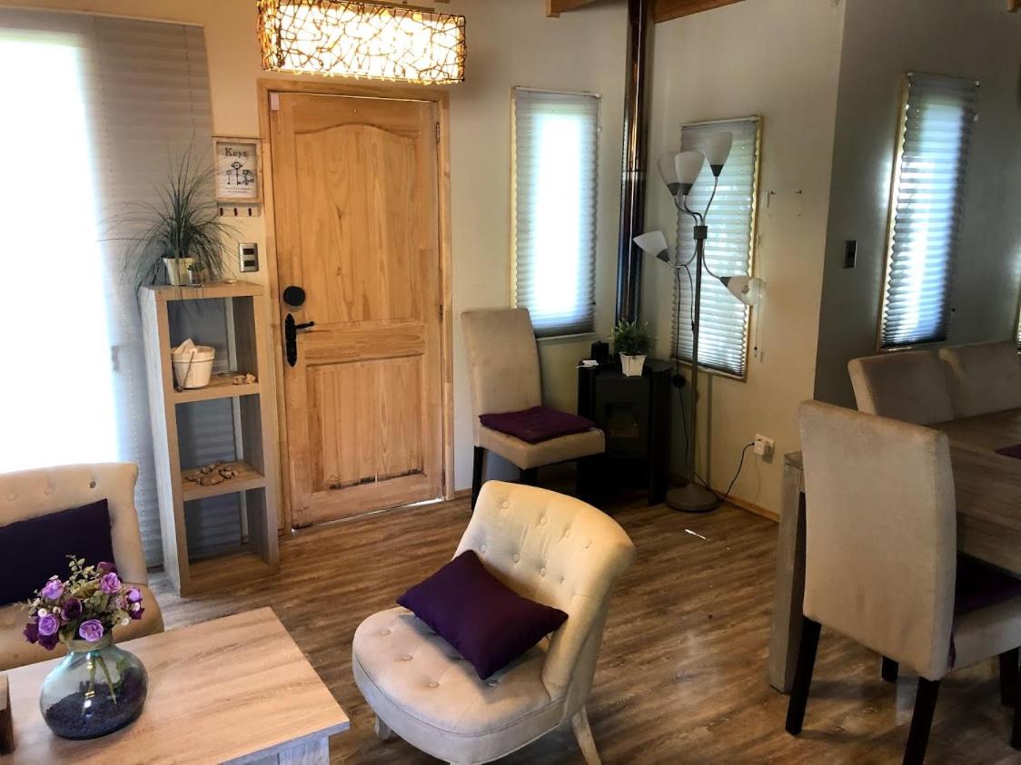 Casa a orillas del Lago Rapel con Kayak y Jacuzzi