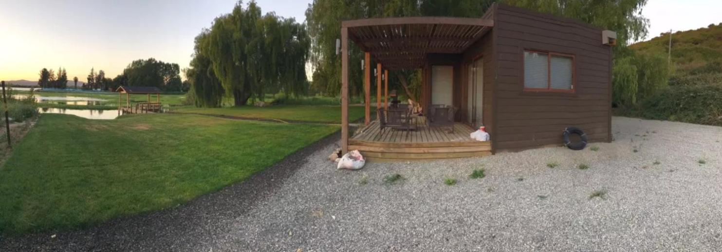 Casa a orillas del Lago Rapel con Kayak y Jacuzzi