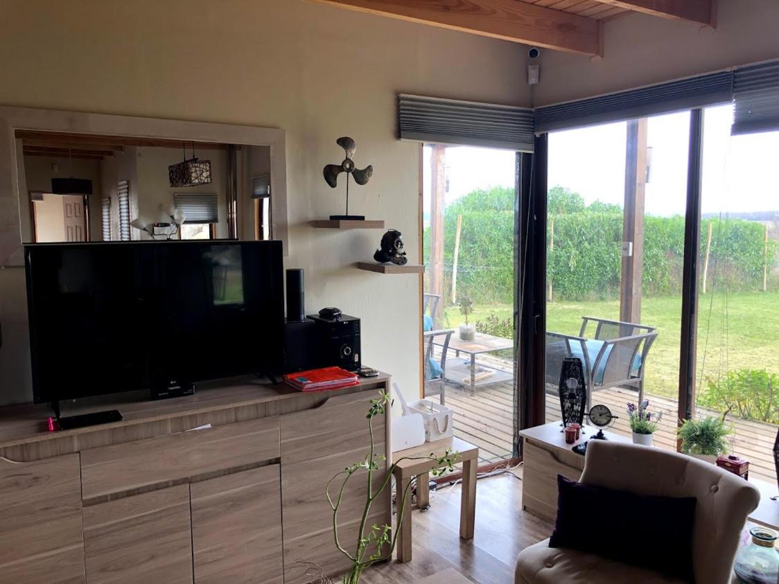 Casa a orillas del Lago Rapel con Kayak y Jacuzzi