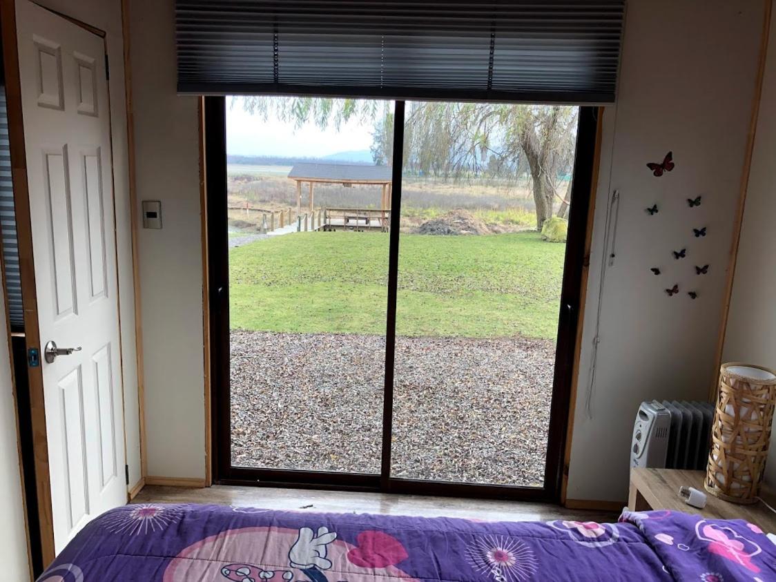 Casa a orillas del Lago Rapel con Kayak y Jacuzzi