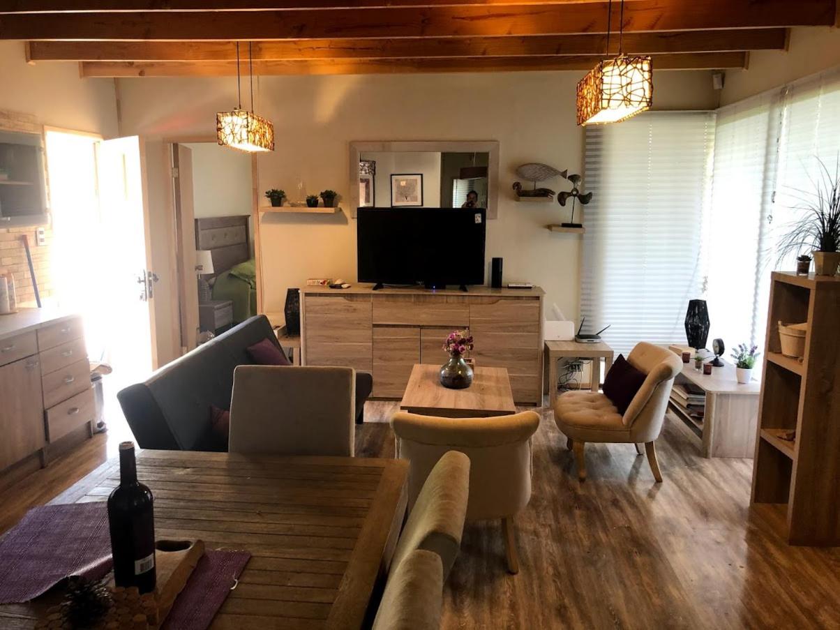 Casa a orillas del Lago Rapel con Kayak y Jacuzzi