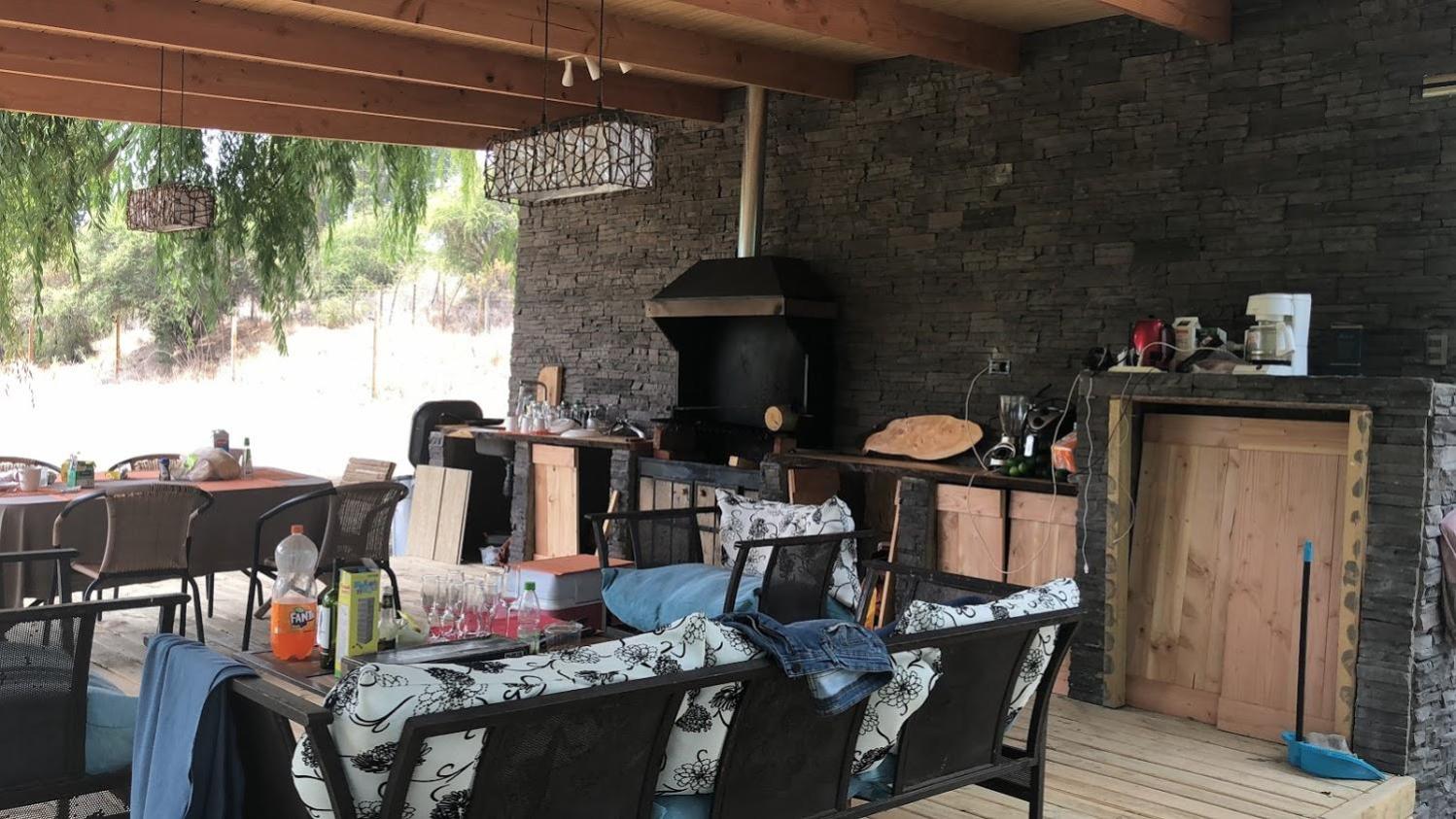 Casa a orillas del Lago Rapel con Kayak y Jacuzzi