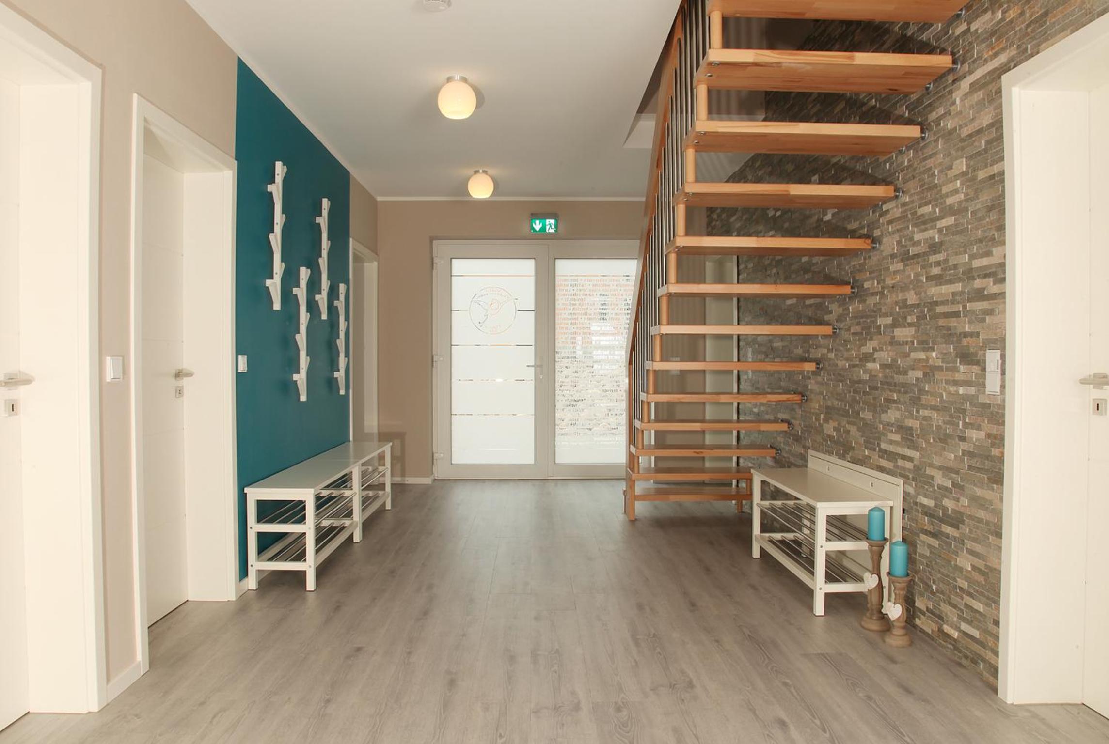 Villa Thormarcon am Plauer See, 17 Gäste, Sauna