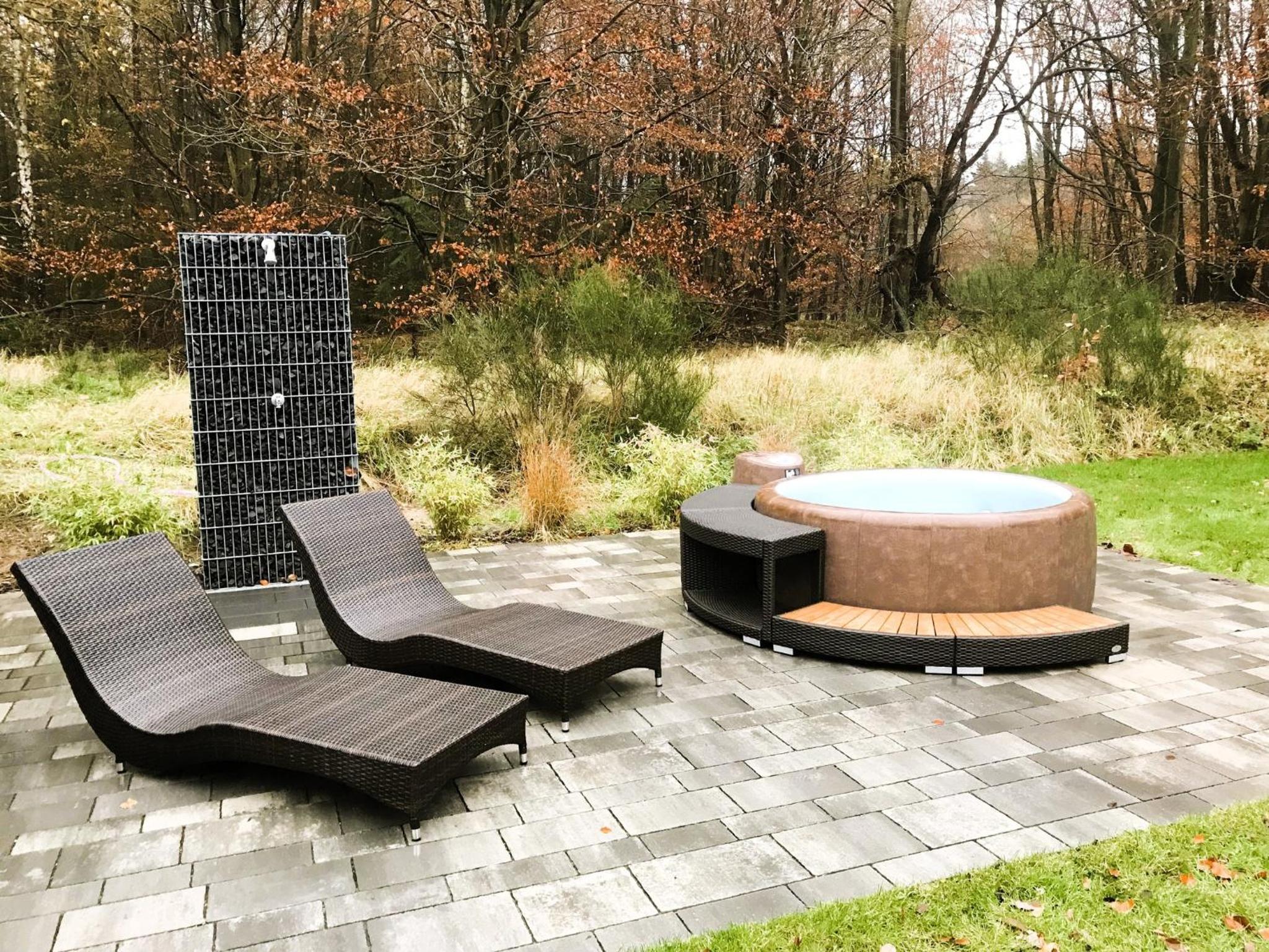 Villa Thormarcon am Plauer See, 17 Gäste, Sauna