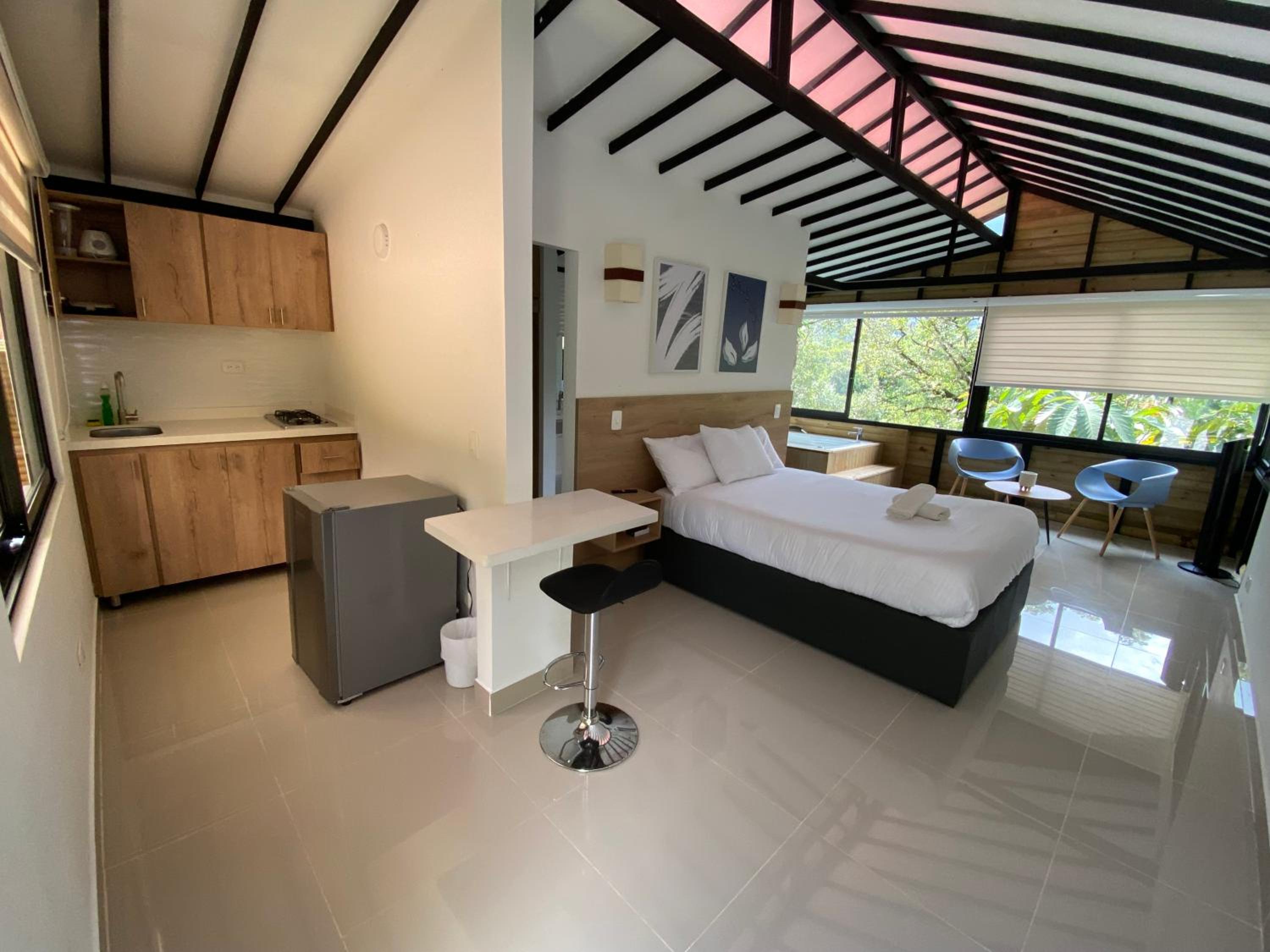 CRISTALES DEL RIO RESORT