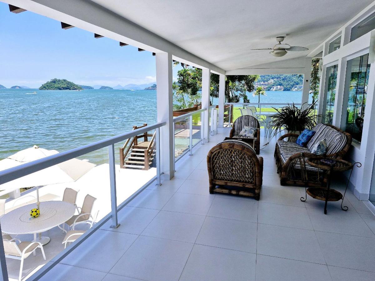 RIO Angra dos Reis com Praia particular