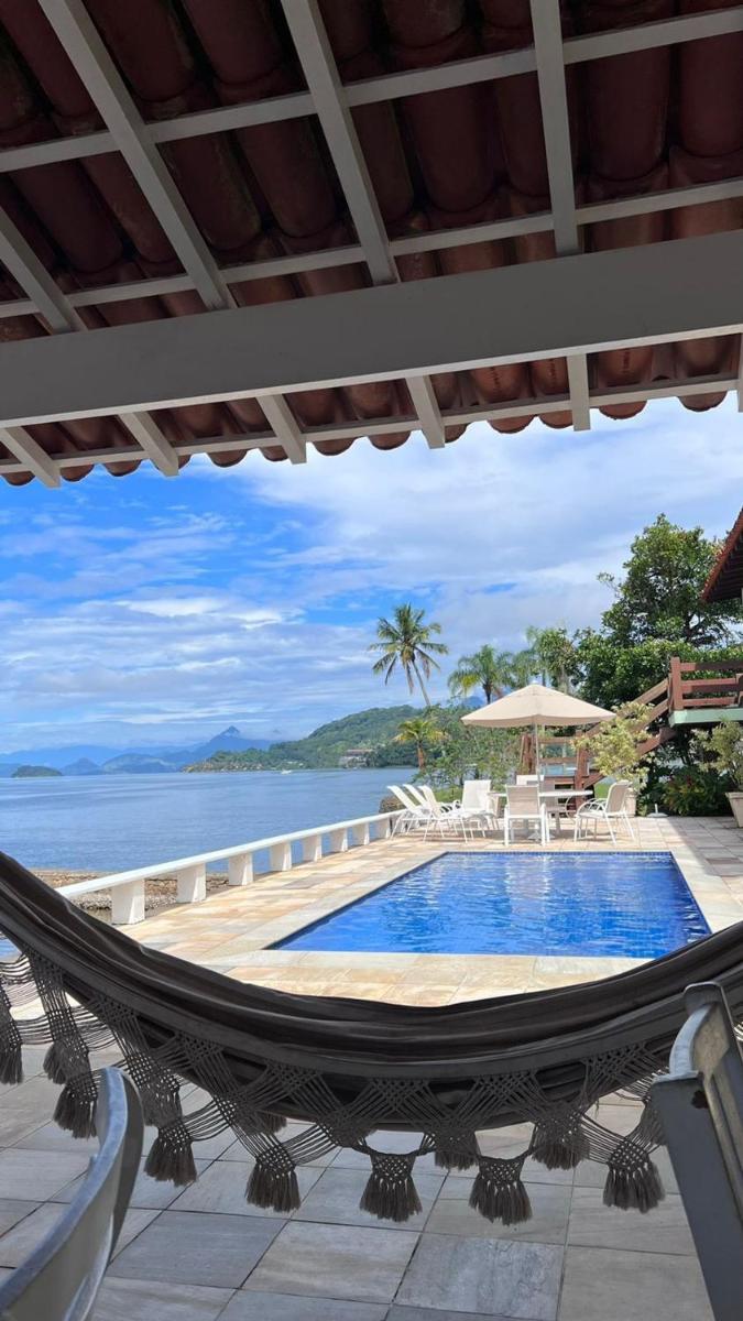 RIO Angra dos Reis com Praia particular