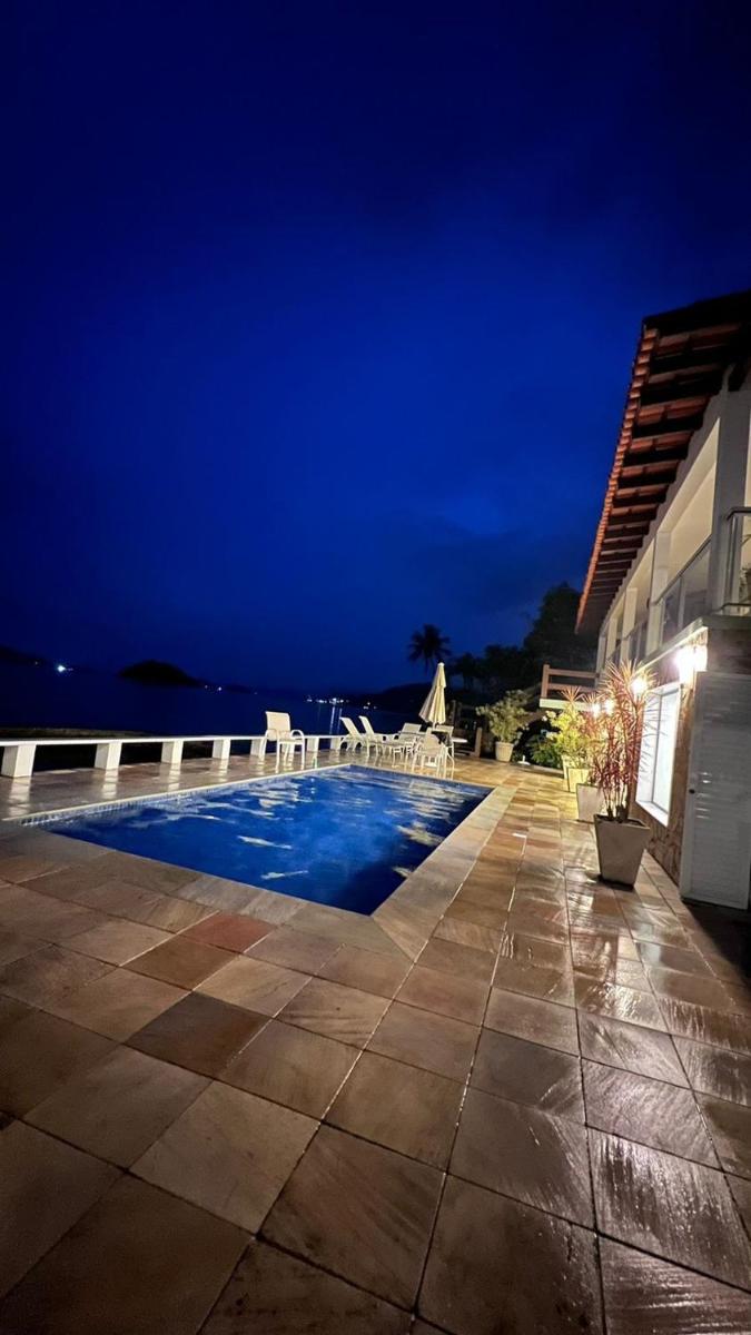 RIO Angra dos Reis com Praia particular