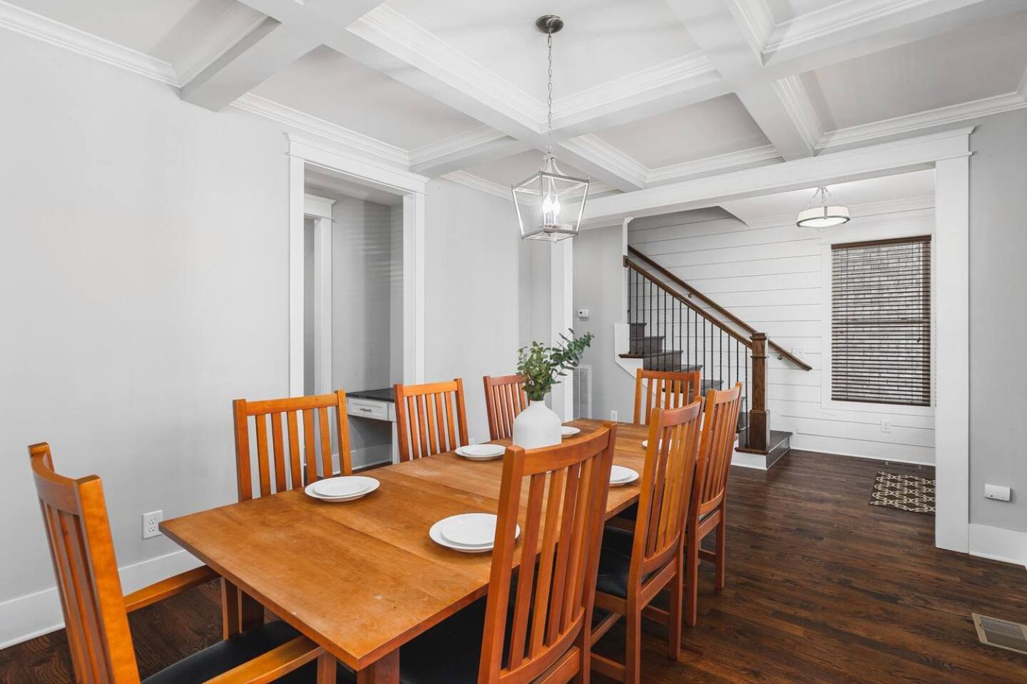 Walk to Broadway & Germantown Large House with Patio view 5