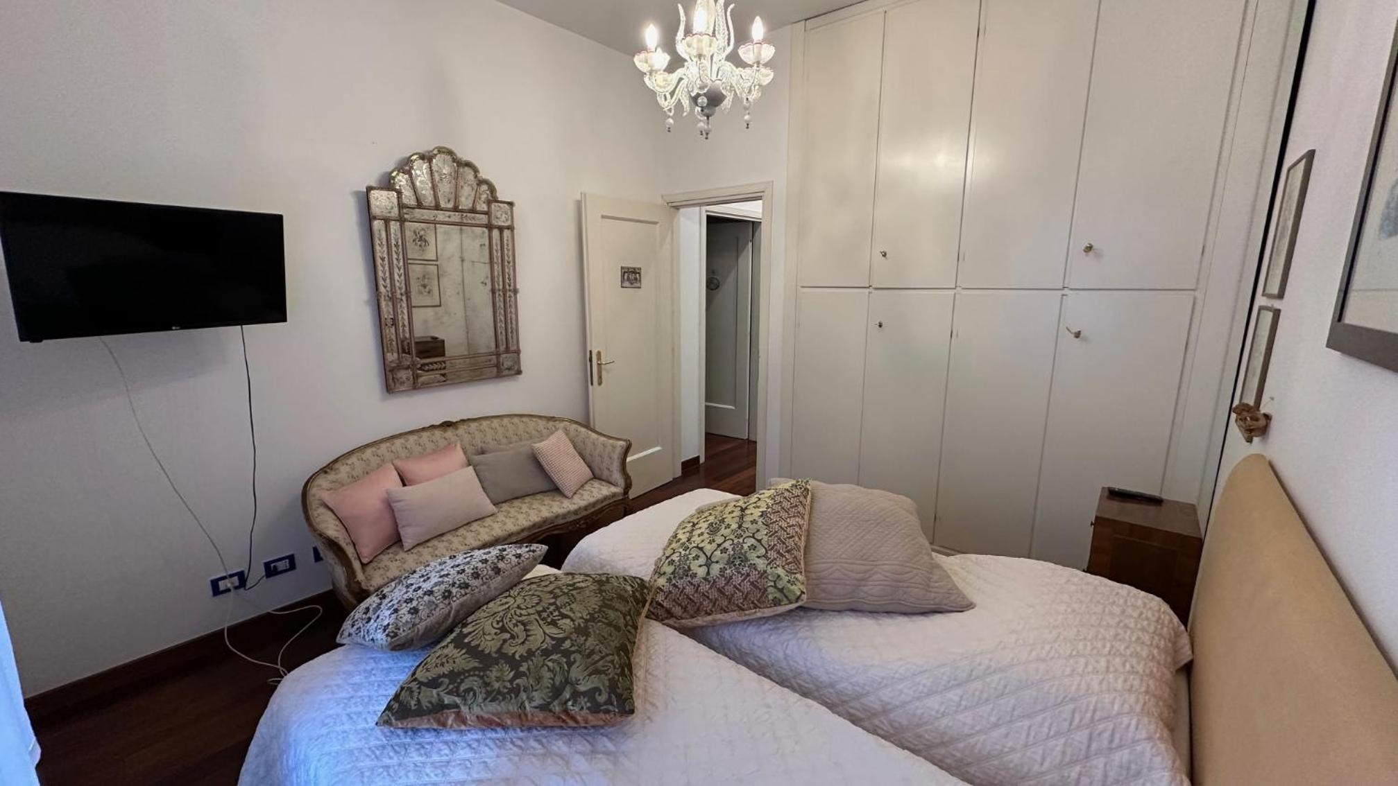 Albrizzi Charme apartment