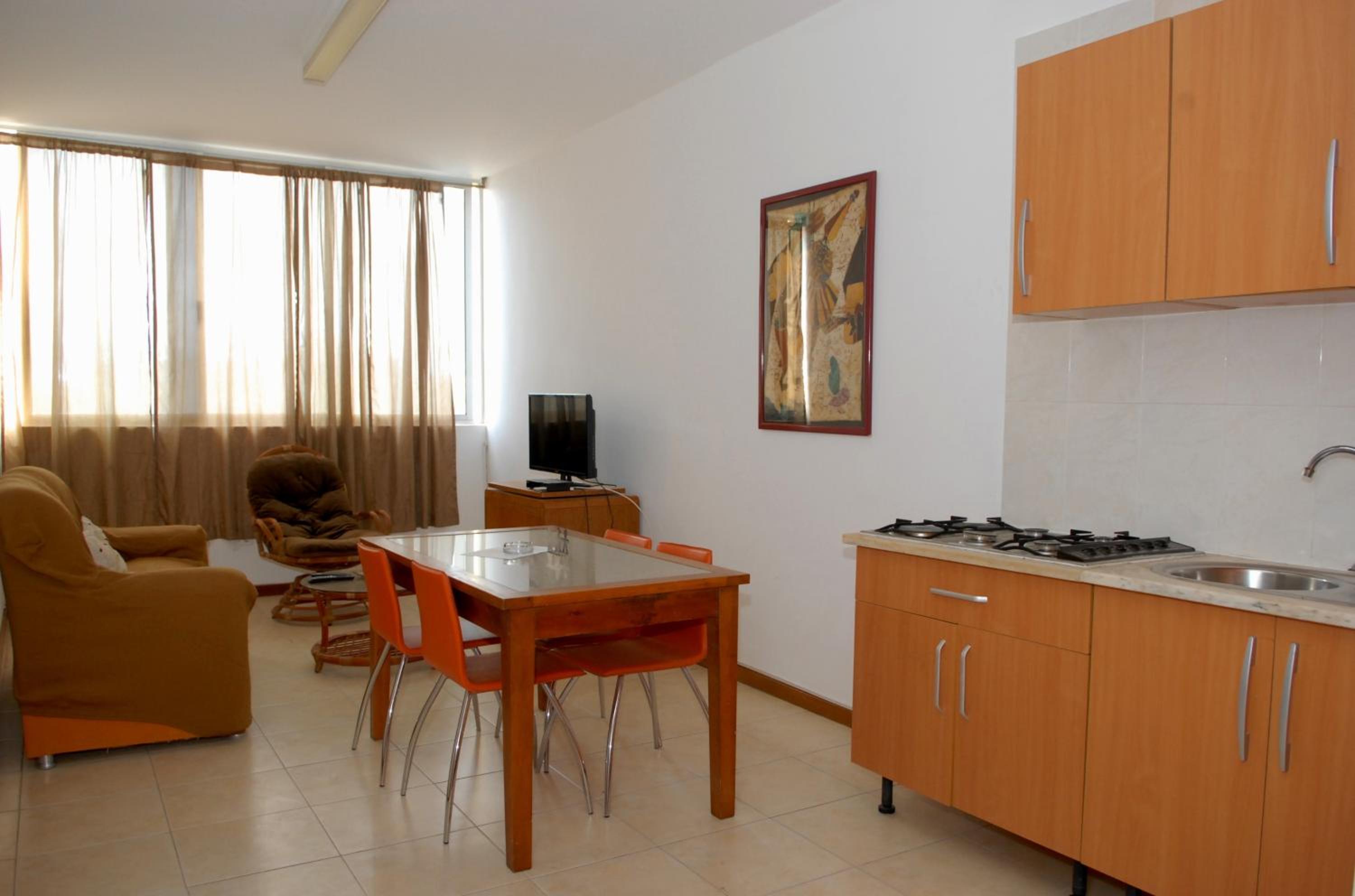 Apartamentos Santiago - Praia
