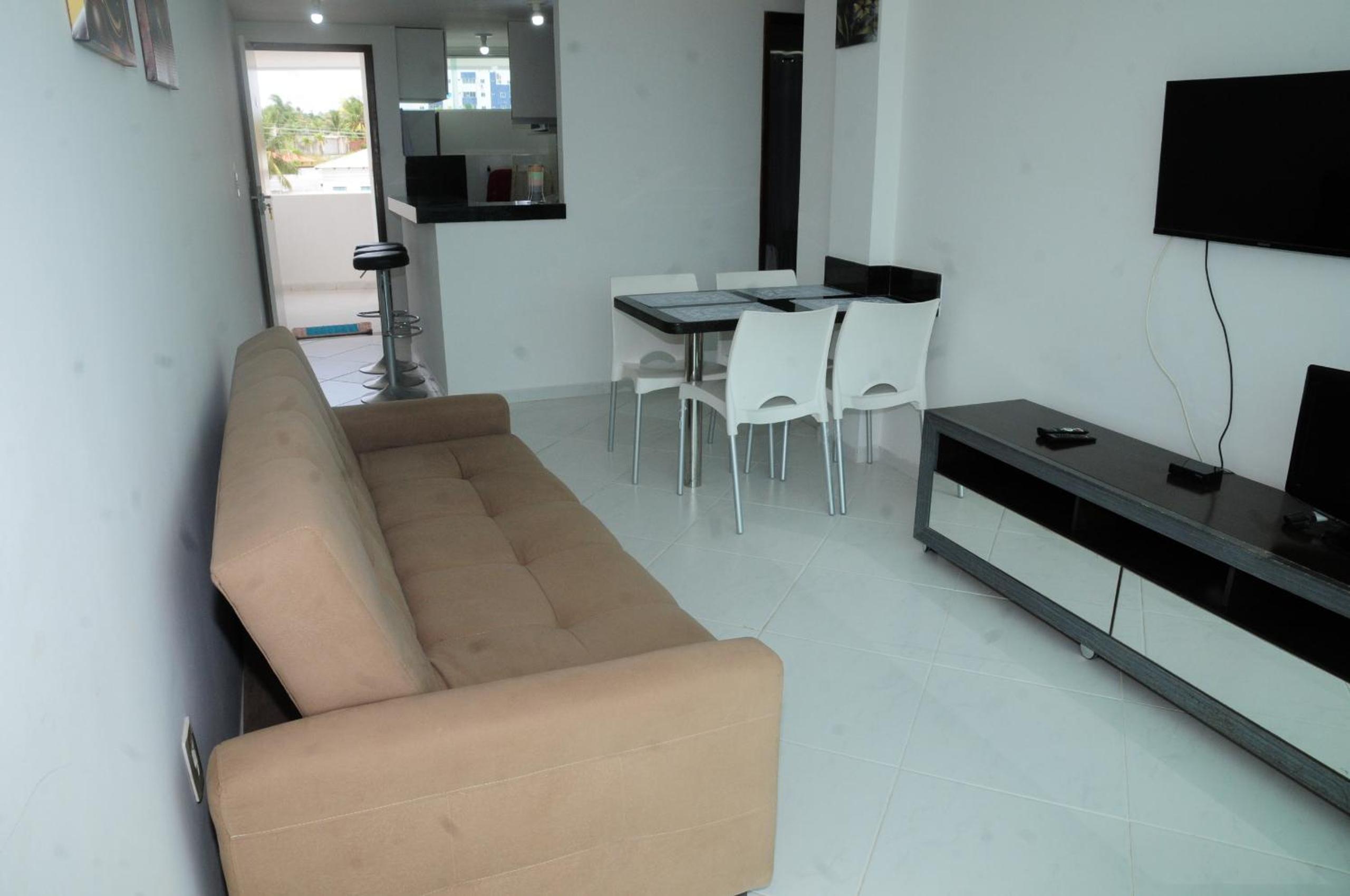 Otimo apto c lazer proximo a Praia de Carapibus PB