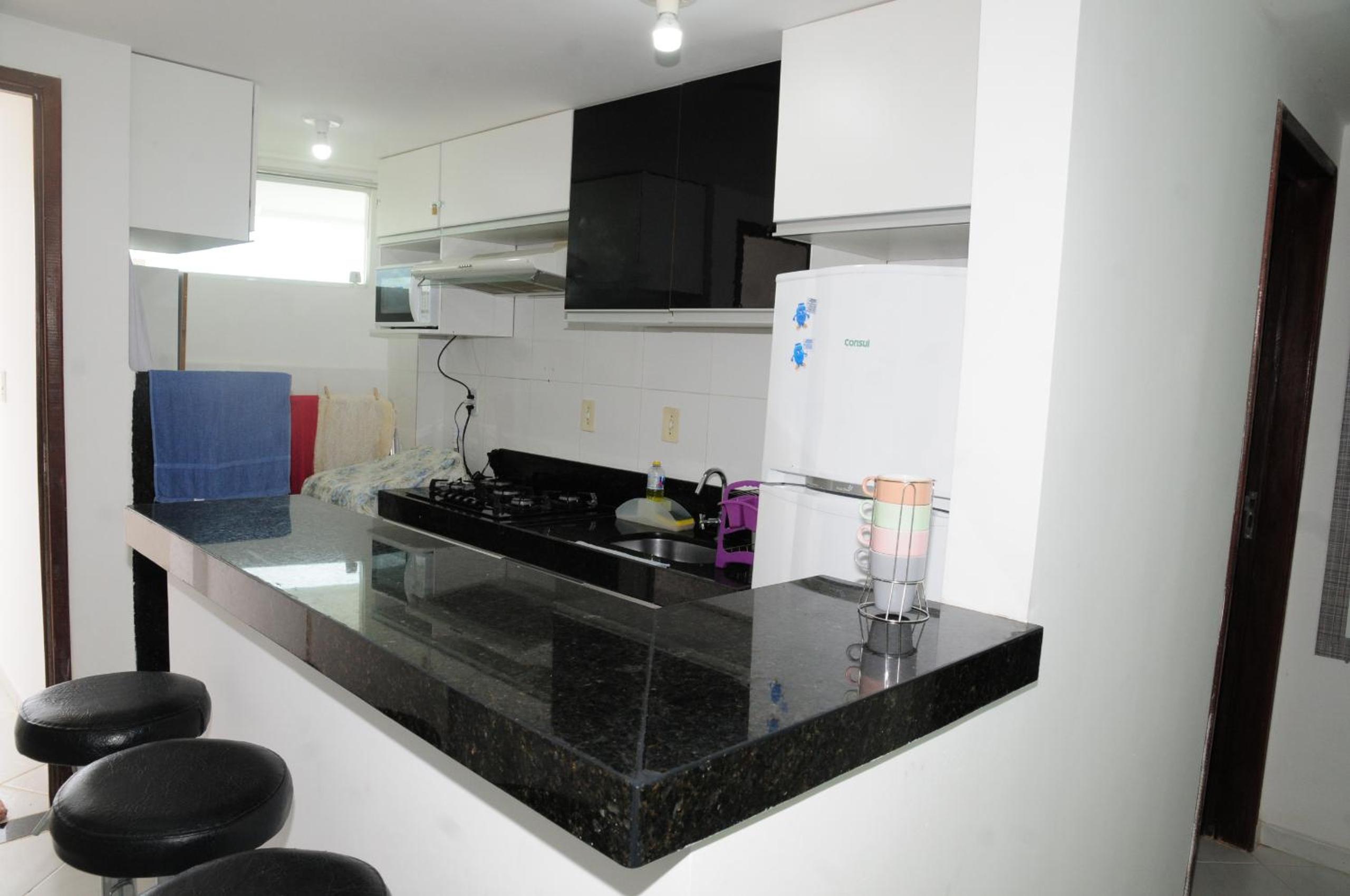 Otimo apto c lazer proximo a Praia de Carapibus PB