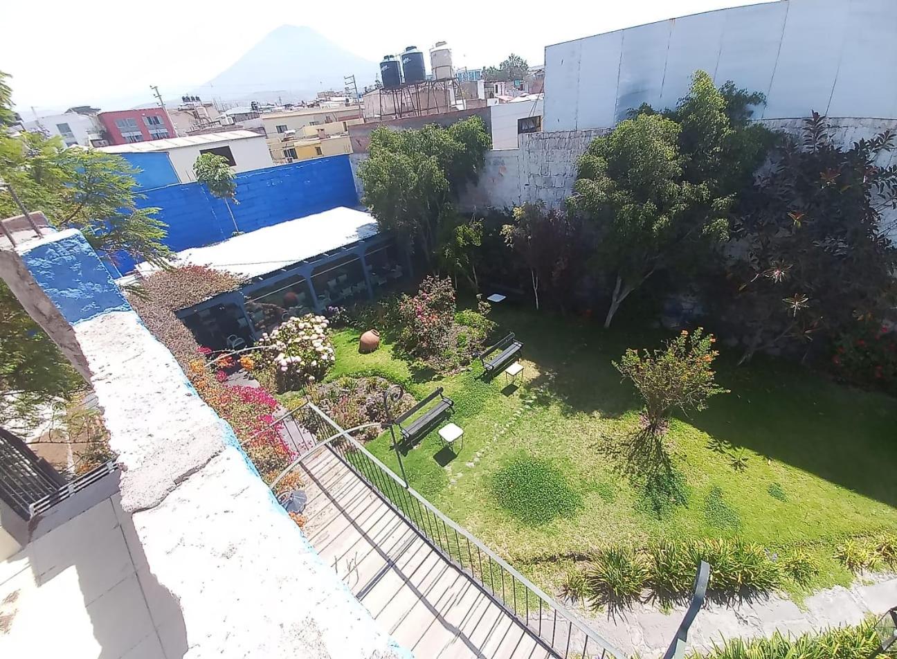 La Casa de Melgar