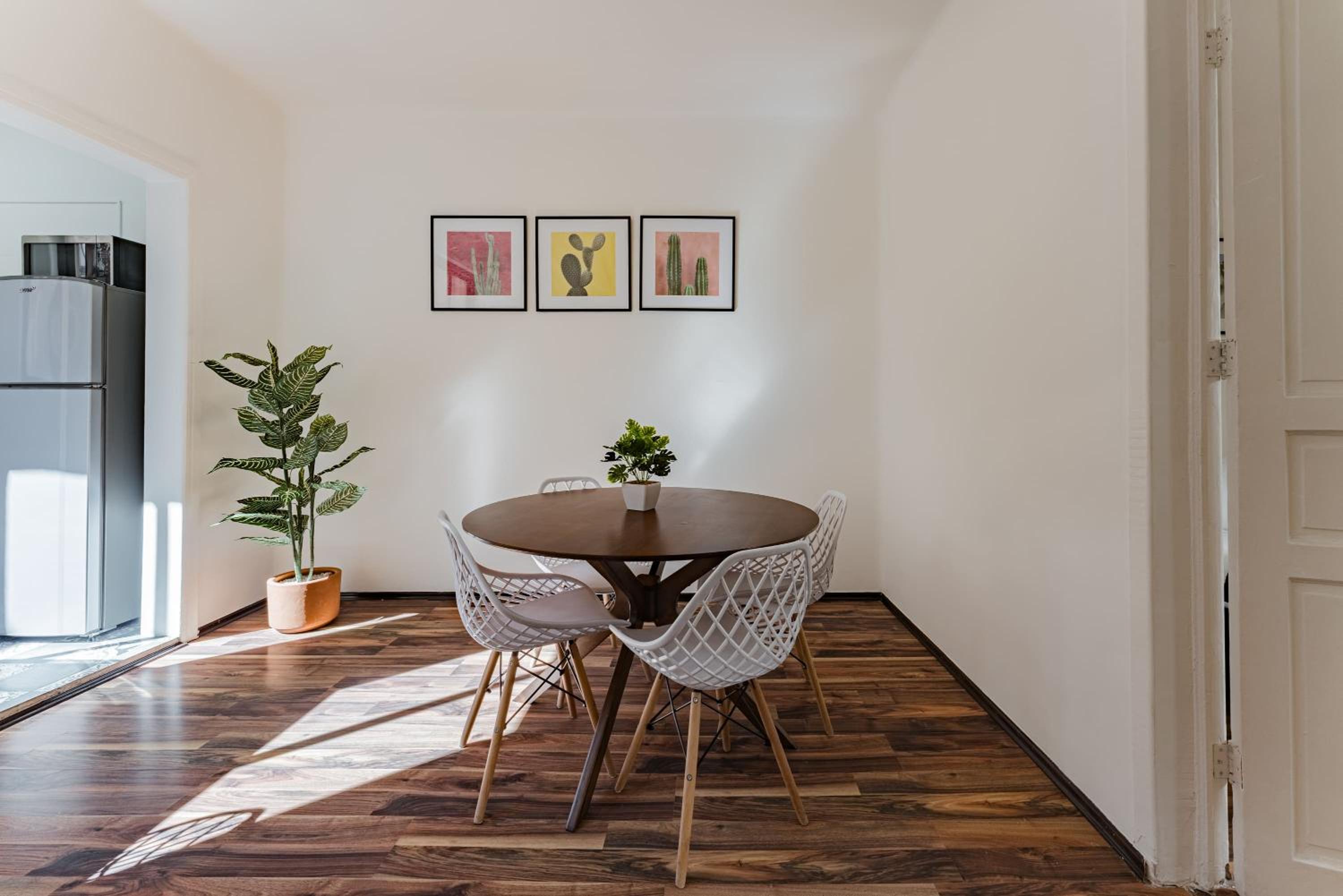 Santa Ma la Ribera Lofts by VH — Mexico City