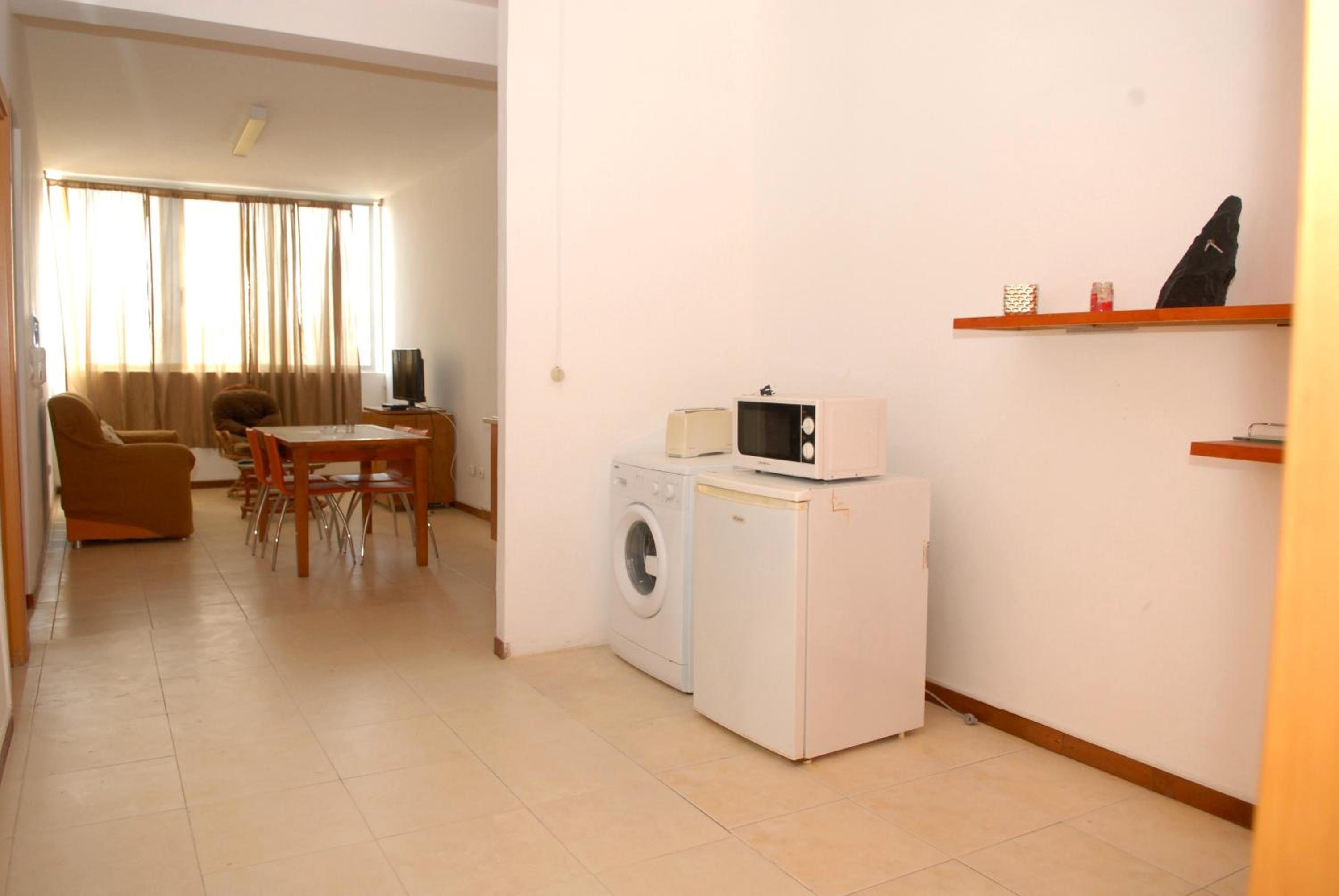 Apartamentos Santiago - Praia