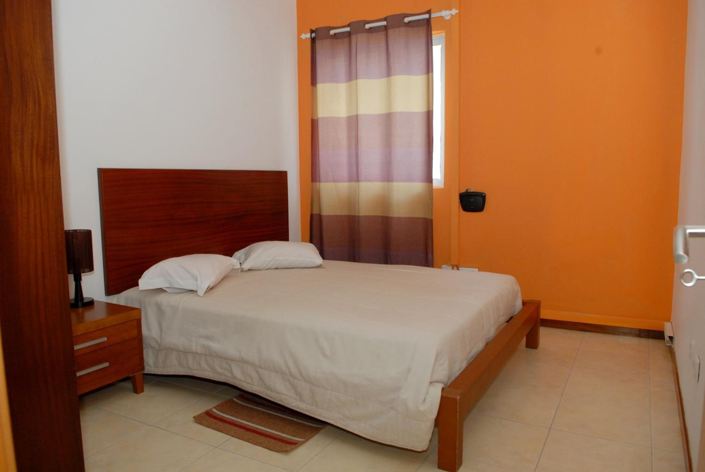 Apartamentos Santiago - Praia