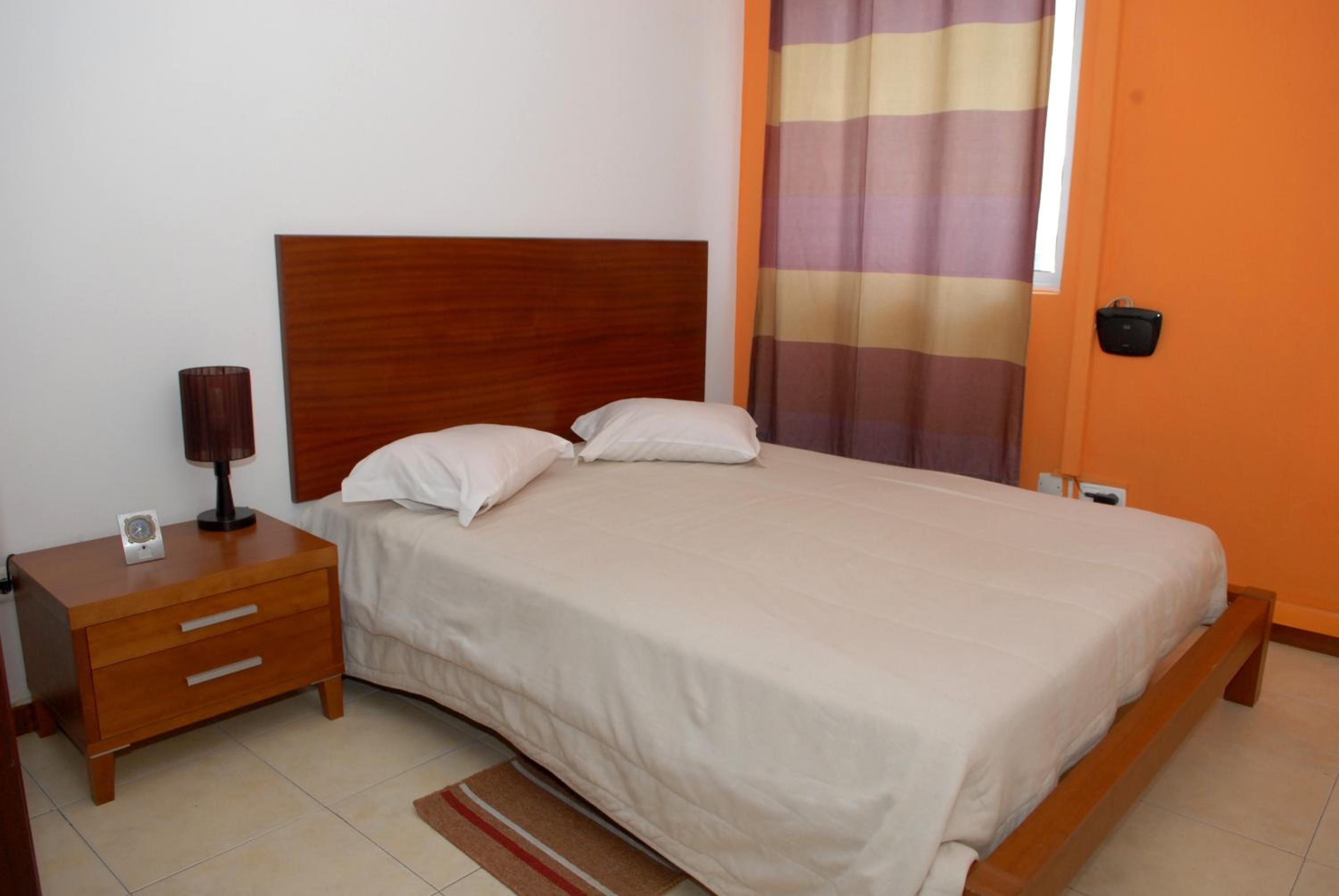 Apartamentos Santiago - Praia