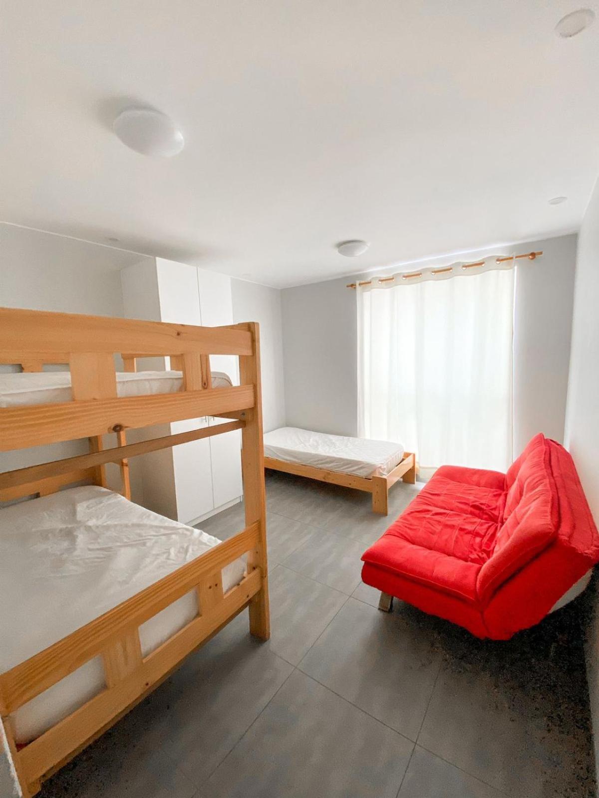 TRIPLEX con piscina privada en San Bartolo