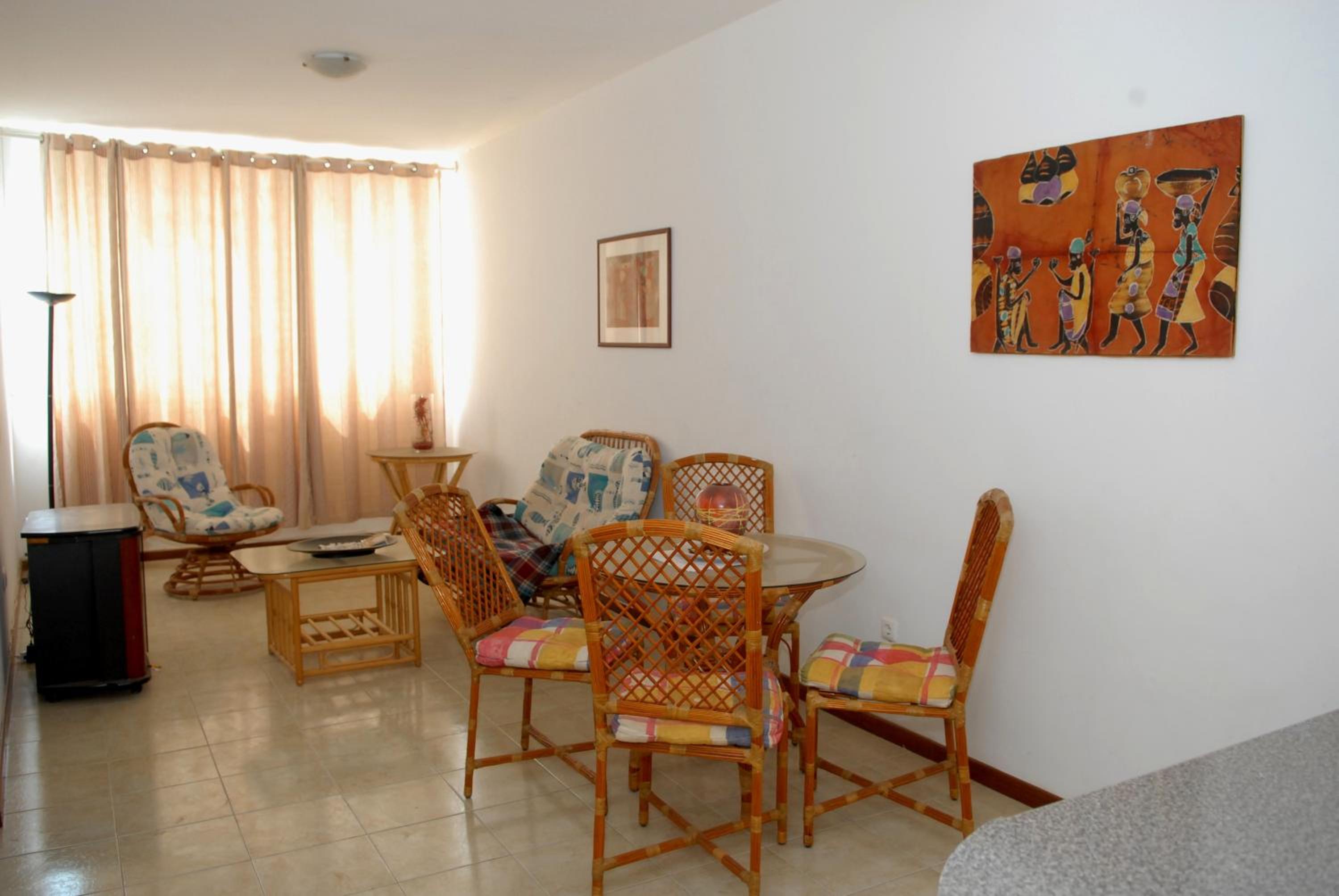 Apartamentos Santiago - Praia
