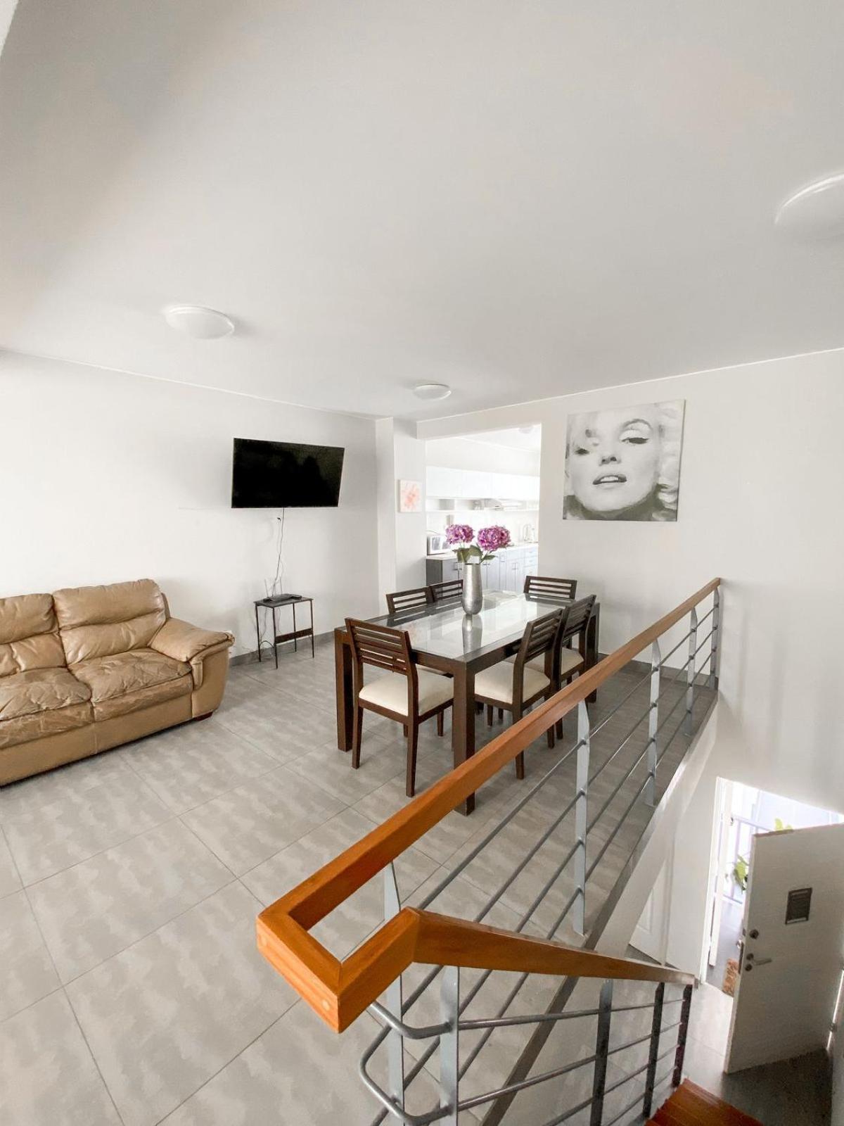 TRIPLEX con piscina privada en San Bartolo