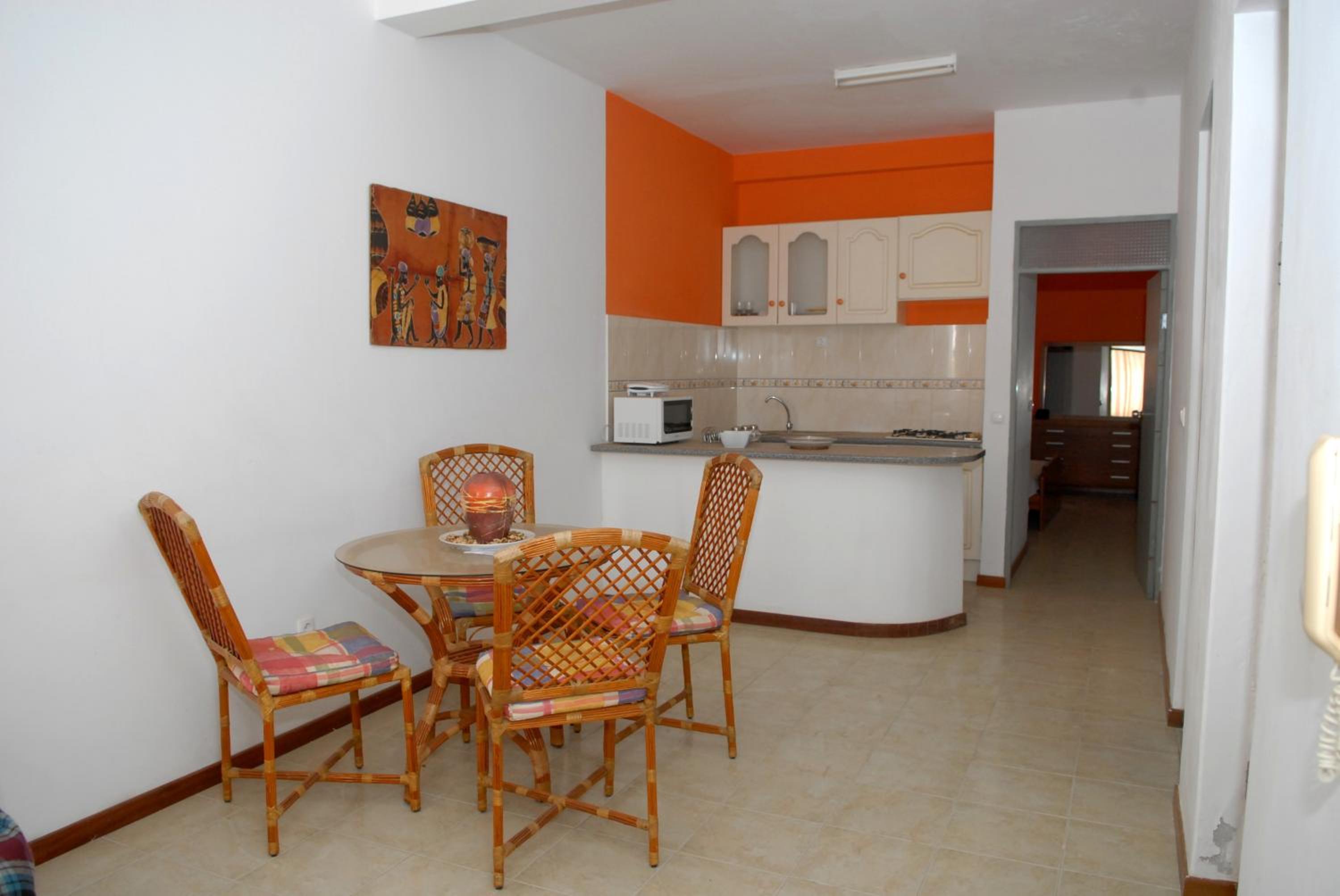 Apartamentos Santiago - Praia