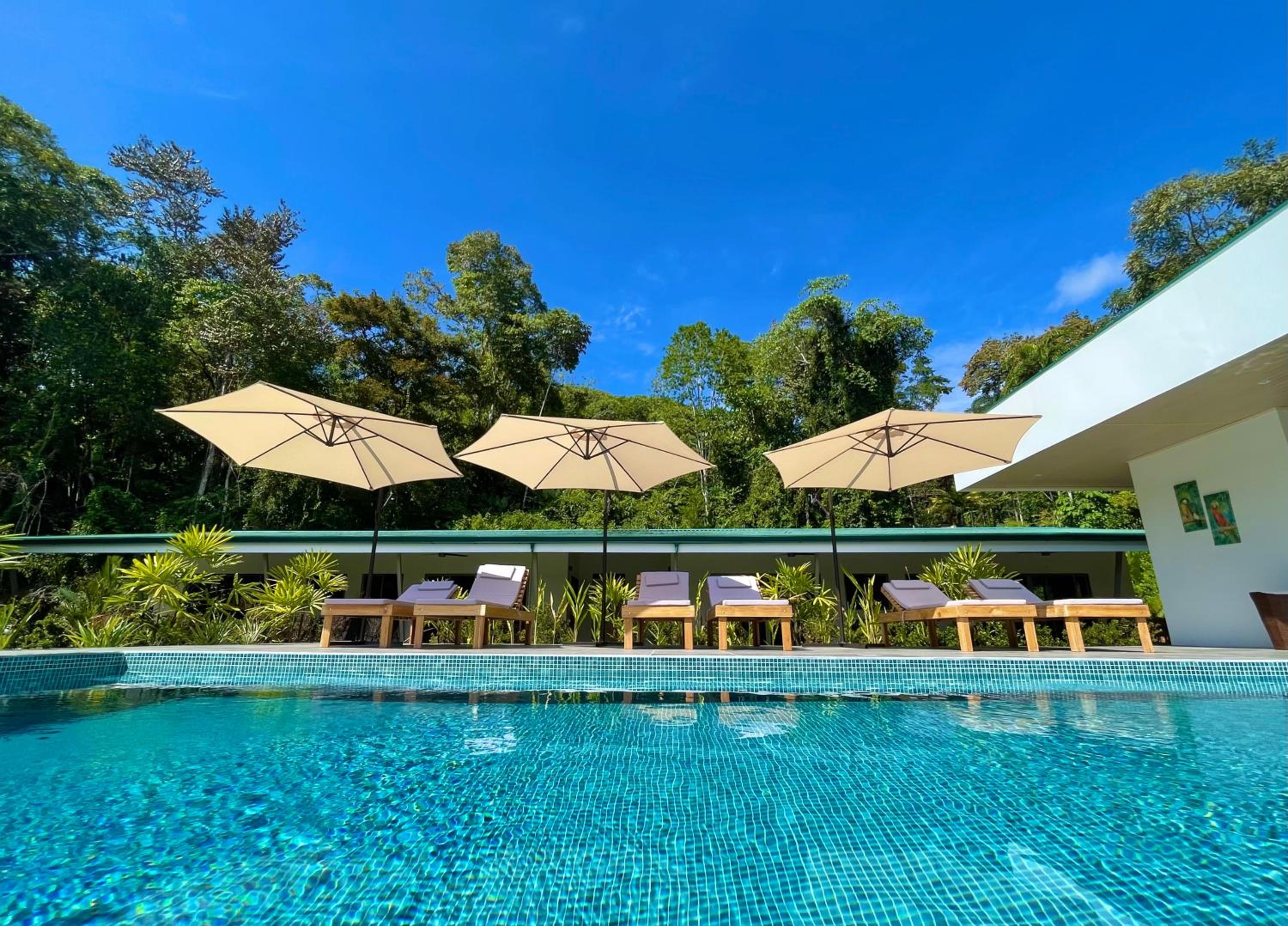 Junglebungalow