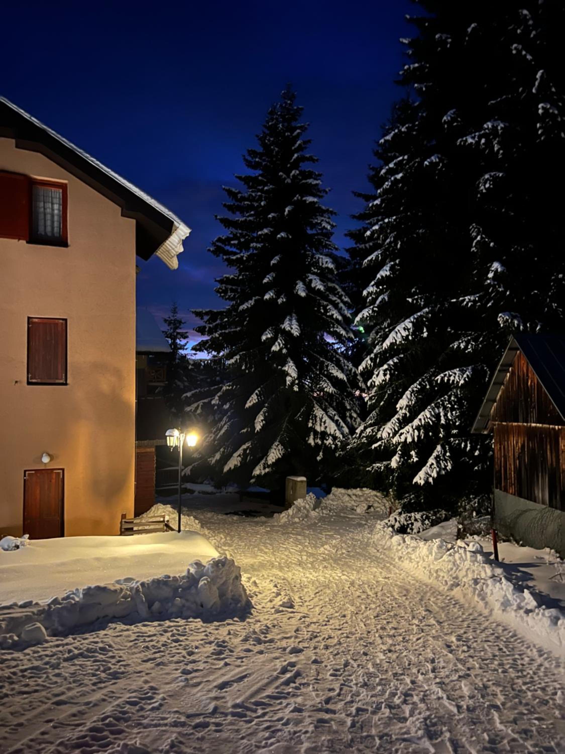 Apartman Treska Kop view 2