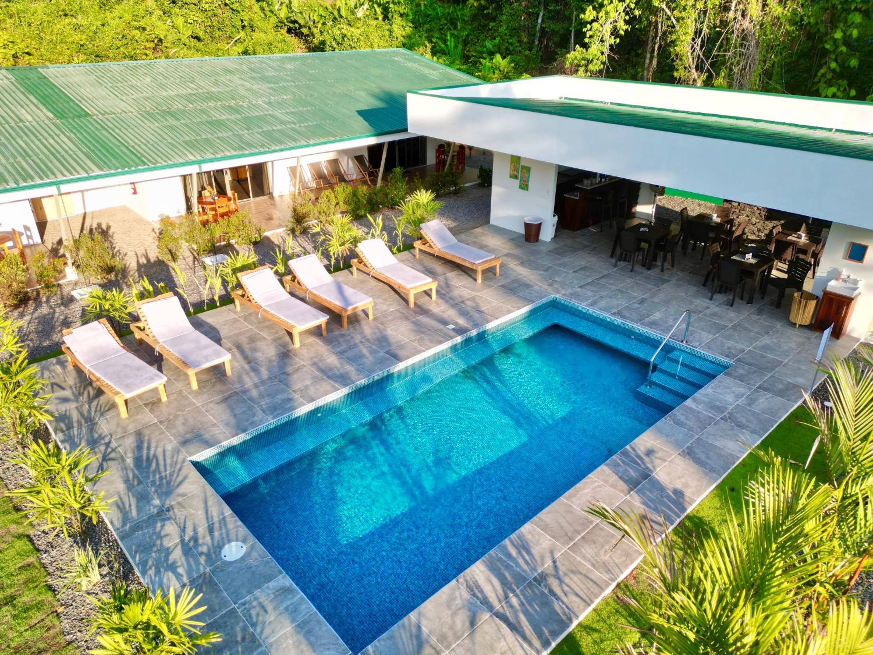 Junglebungalow