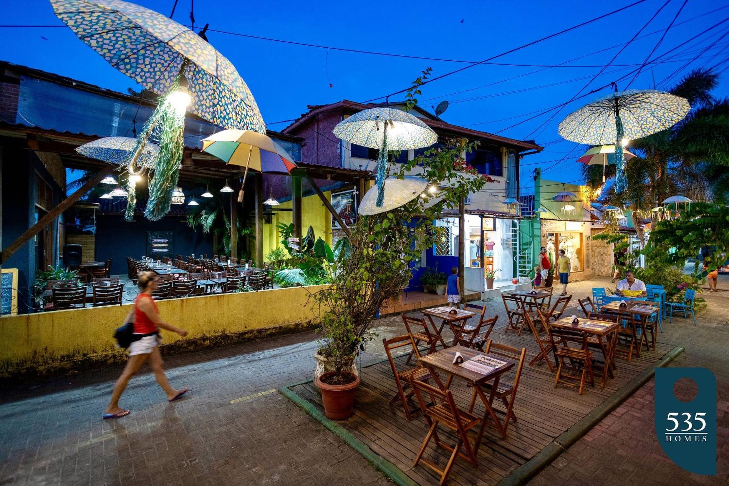 Exclusive Studio: Comfort and Style in Itacaré