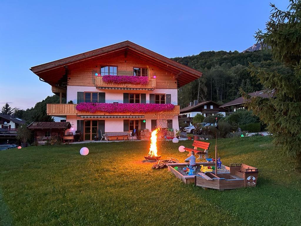 Ferienwohnung Am Nussbaum