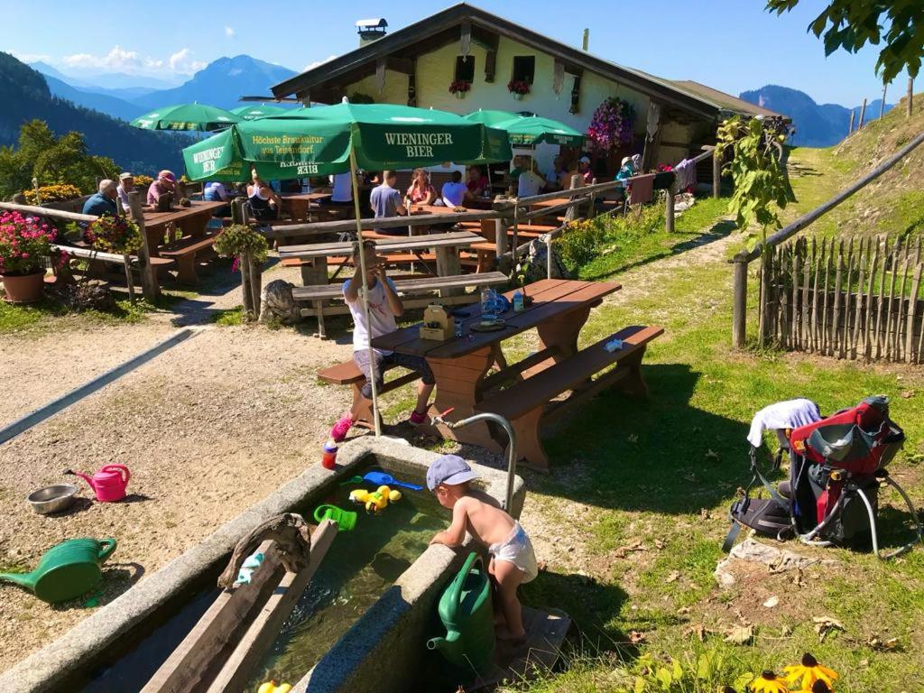 Ferienwohnung Am Nussbaum