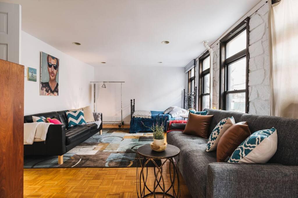 East Village Townhouse