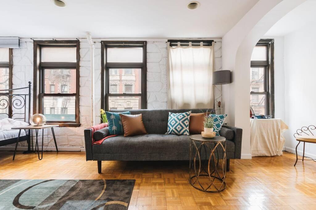 East Village Townhouse