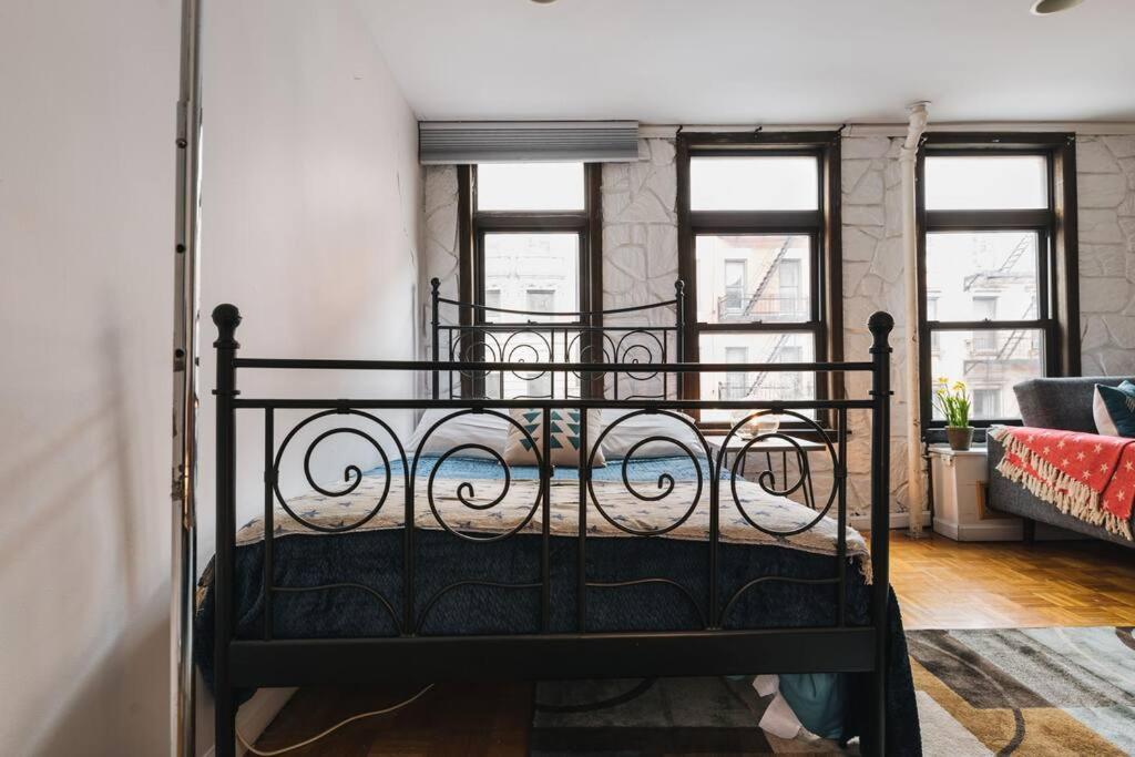 East Village Townhouse