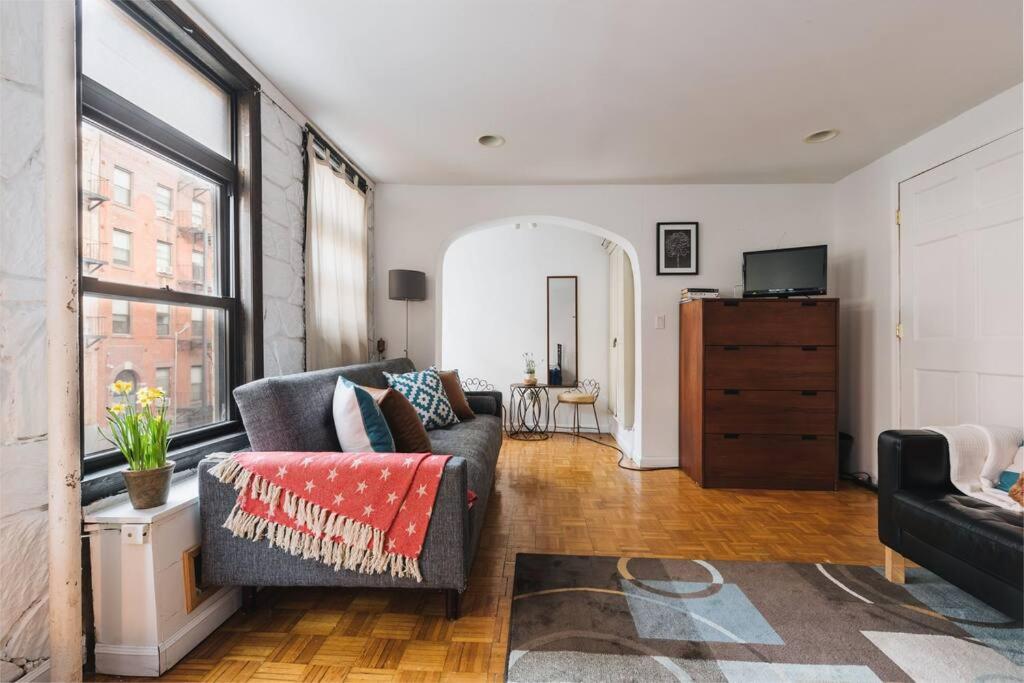 East Village Townhouse