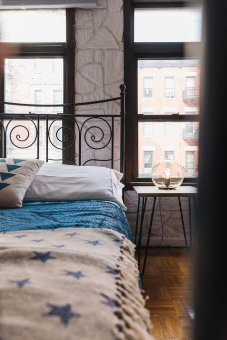 East Village Townhouse