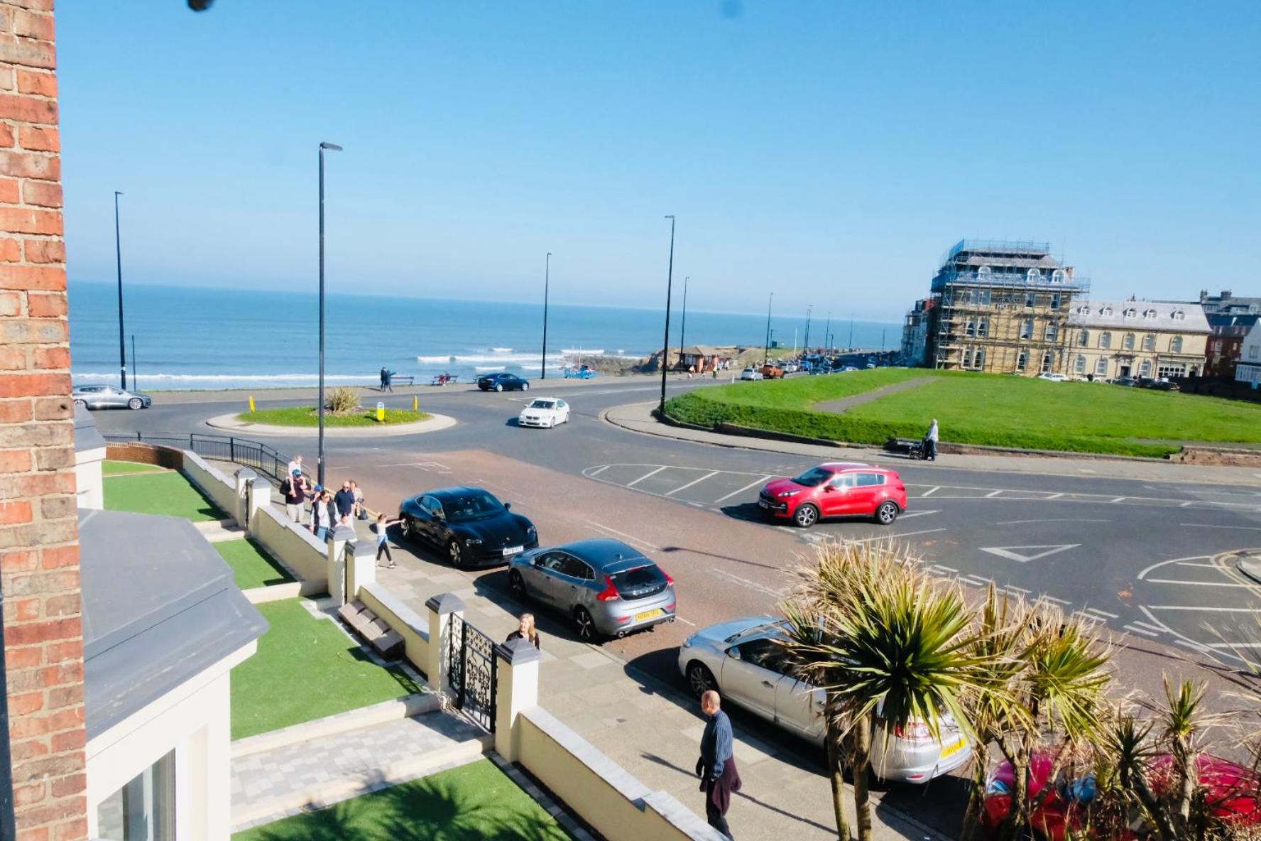 Longsands Beach, Apartment 2, Tynemouth view 3