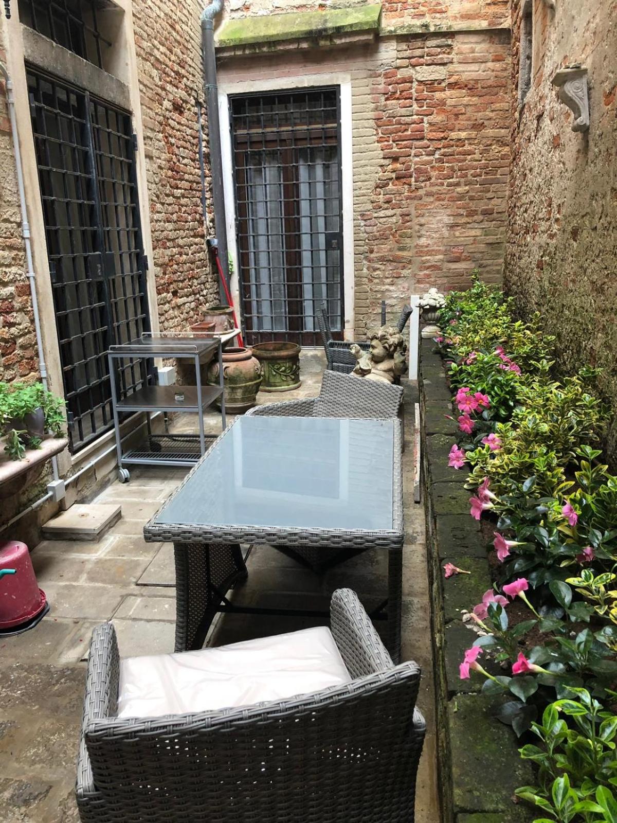 Albrizzi Charme apartment
