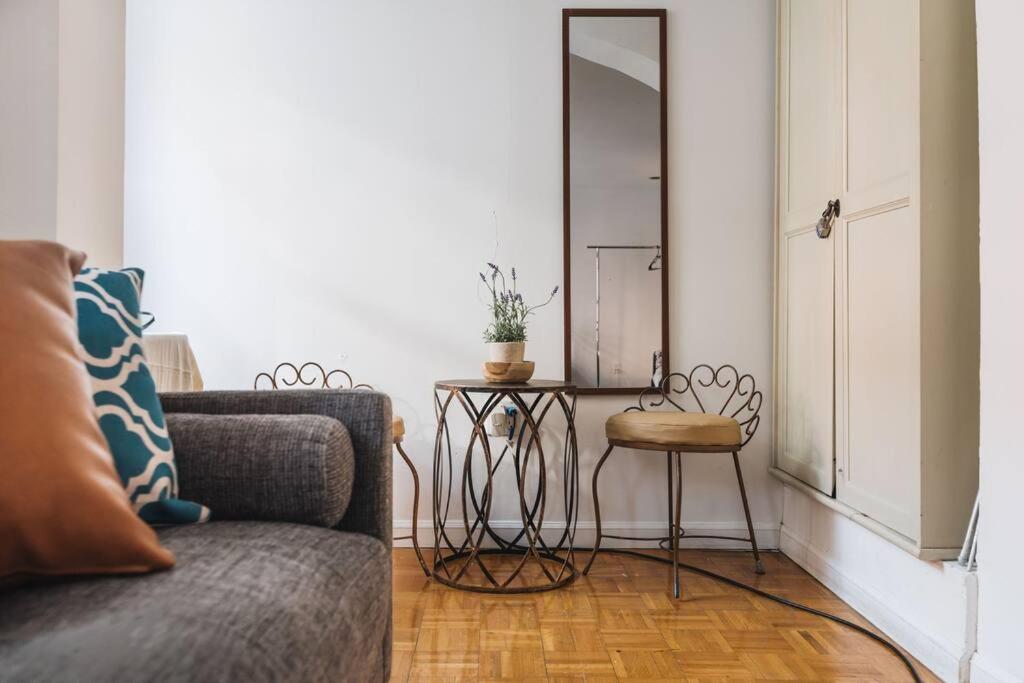East Village Townhouse