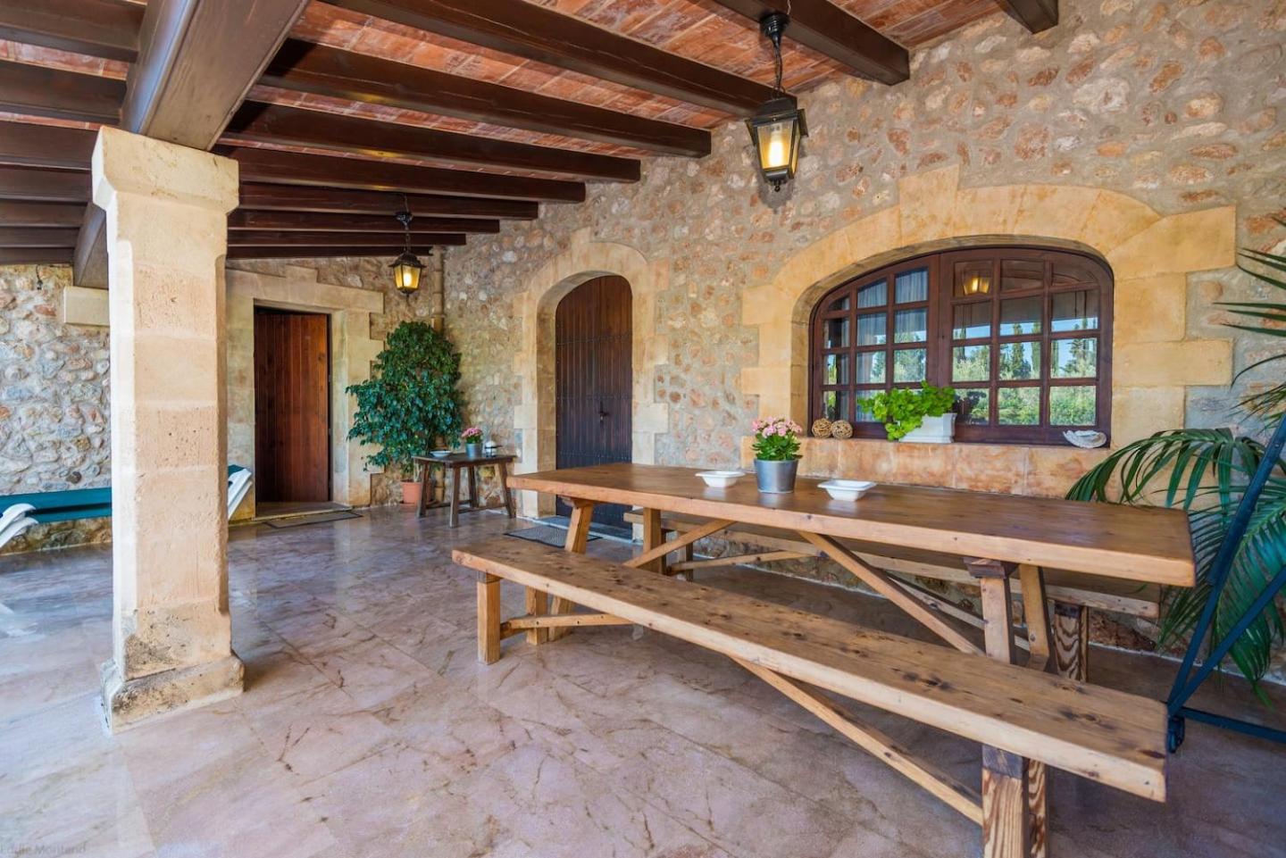 Cuixach villa in Pollensa with Wifi