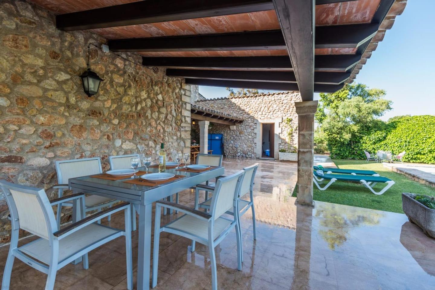 Cuixach villa in Pollensa with Wifi