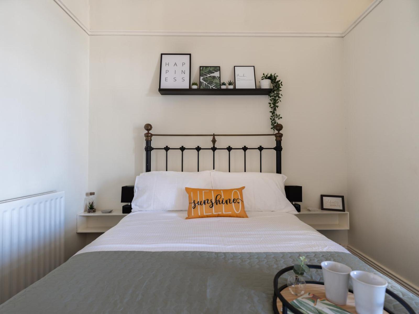 Longsands Beach, Apartment 2, Tynemouth view 5